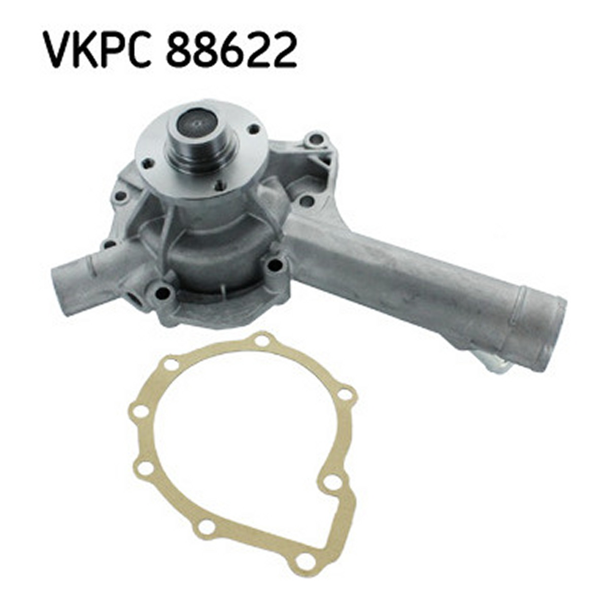Помпа воды MB C-class (W202/S202)/E-class (W124/W210)/M-class (W163) 1.8-2.3 98-05 M111 фото 12