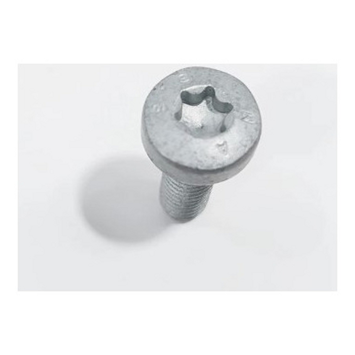 Болт з головкою системи TORX з чорного металу VAG (N10196103) VAG фото 3