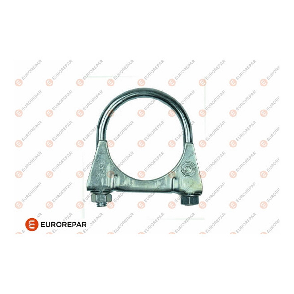 Хомут глушника Astra/Scenic/Megane/Kangoo 91- (54mm)
