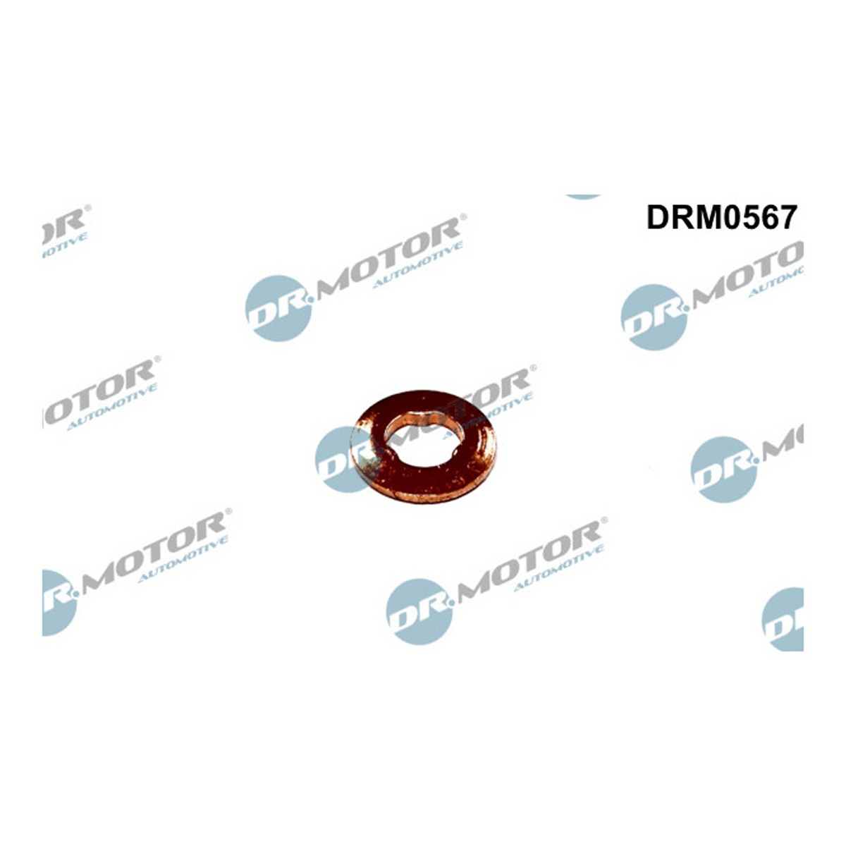 Термошайба FORD/MAZDA EVEREST,RANGER,MAZDA BT-50 2006-2011 2,5/3,0 TDCI DR MOTOR (DRM0567) DR.motor фото 3