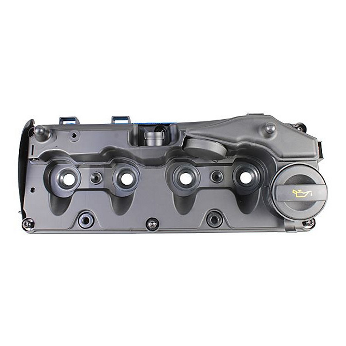 Кришка головки блоку циліндрів ДВЗ AUDI/SEAT/SKODA/VW METZGER (2389162) Metzger фото 3