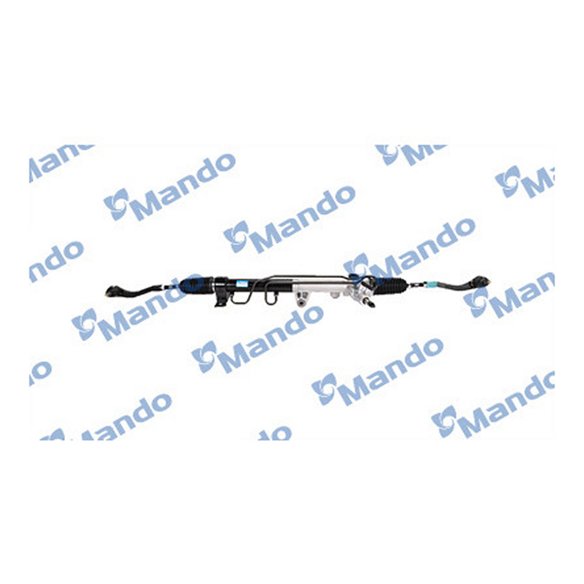 Рульовий механізм (рейка) в зборі SSANGYONG ACTYON I 2.0 XDI 2005.11 - MANDO (MTG010900) Mando фото 3
