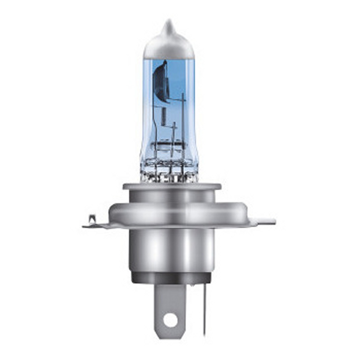 Автолампа галогенова 60/55W H4 12V 60/55W 5000K P43T / COOL BLUE INTENSE NEXT GEN - НА 100% Б OSRAM (64193CBN) osram фото 8
