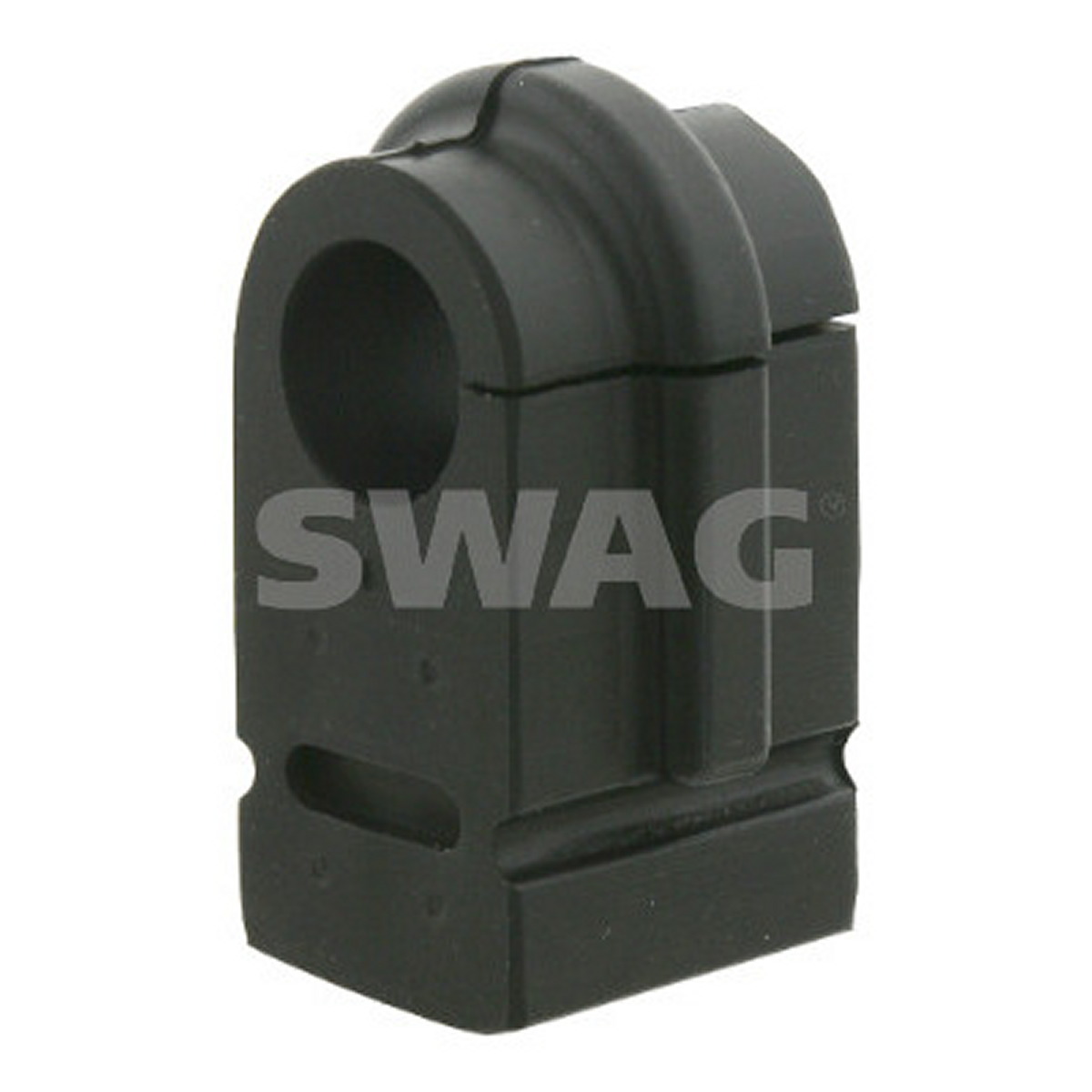 Подушка стабілізатора гумова (Swag) КРАТН. Х2 RENAULT MEGANE II 2002=> (60928282) Swag фото 3