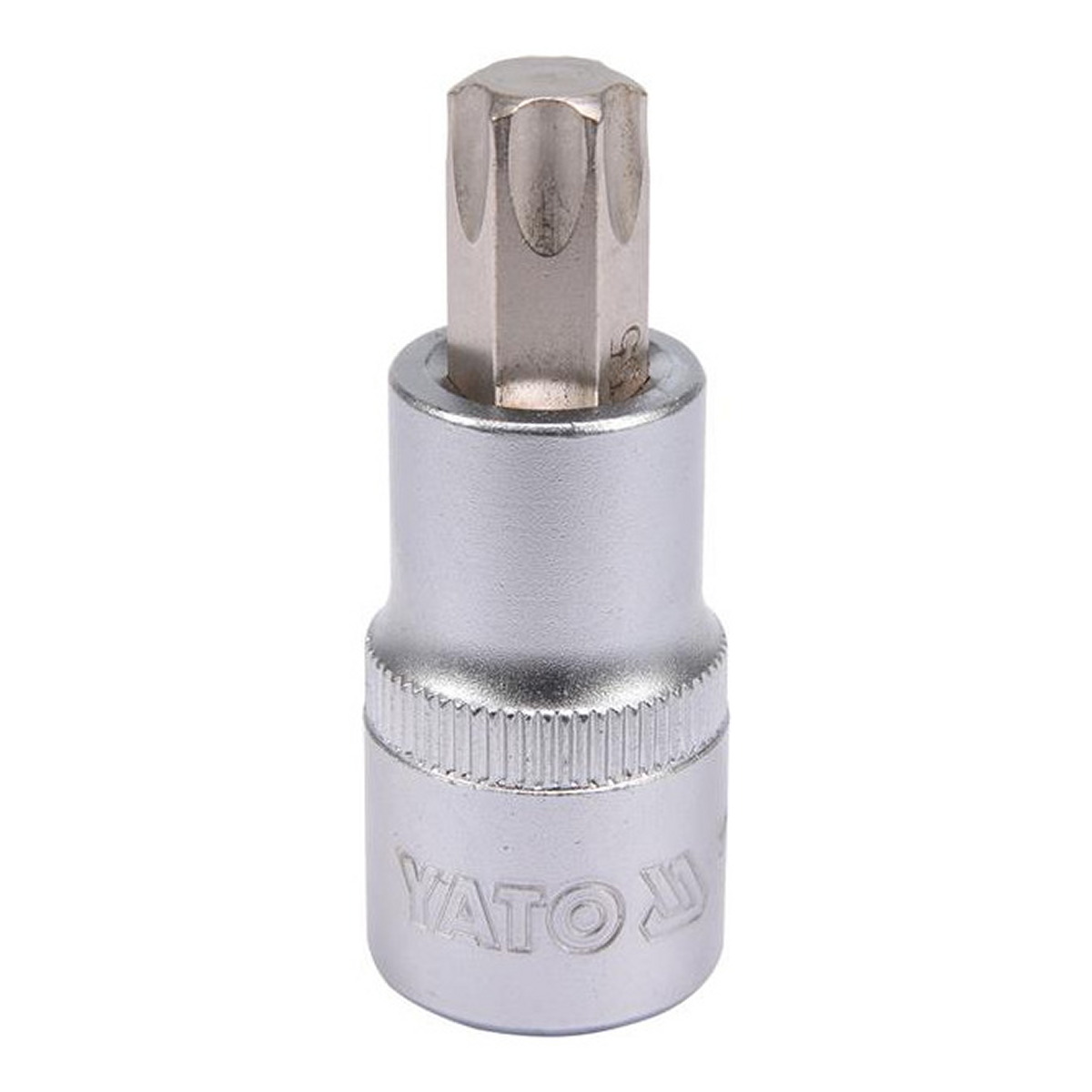 Торцева головка 1/2" зі вставкою TORX Т55, довжина 55 мм YATO (YT-04317) Yato фото 3