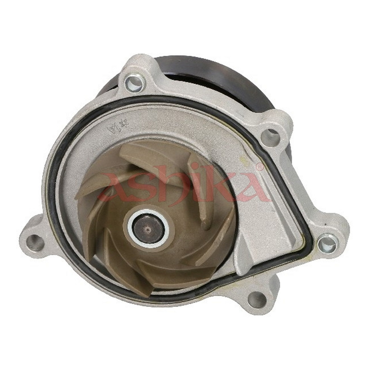 Помпа водяна TOYOTA AURIS (NZE18_, ZRE18_) 1.6 D4-D 2015- ASHIKA (35-02-2012) ASHIKA фото 3
