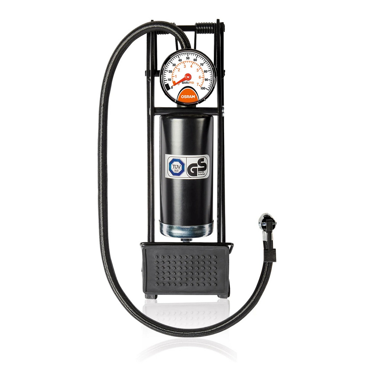 Насос ножний однопоршневий / максималь OSRAM (OFP10ESN) osram фото 3
