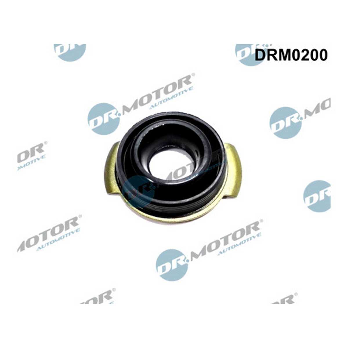 Кільце гумове FORD RETAINER INJ, CR/ DELPHI MONDEO 2,0 16V TDCI 115/130/155 KM DR MOTOR (DRM0200) DR.motor фото 3