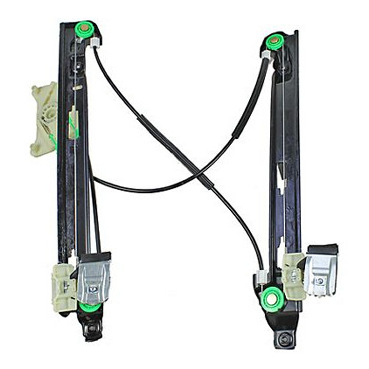 Склопідйомник / SEAT LEON (1P1) 2005.05 - 2013.12 METZGER (2160409) Metzger фото 3