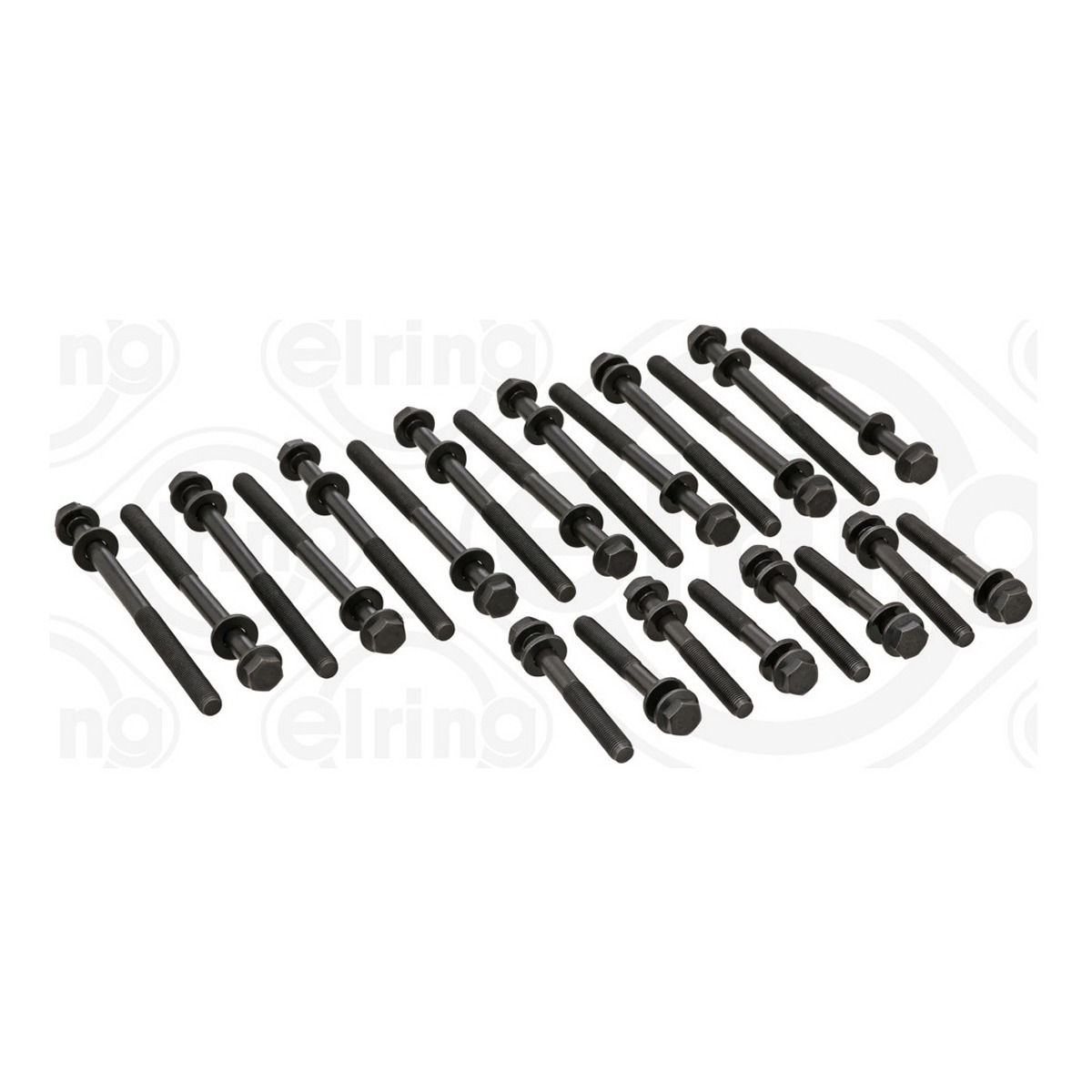 Болты г/б (SET) PSA/FIAT 2.8 HDI SOFIM X22 8140.63/8140 ELRING (374.180) ELRING фото 7
