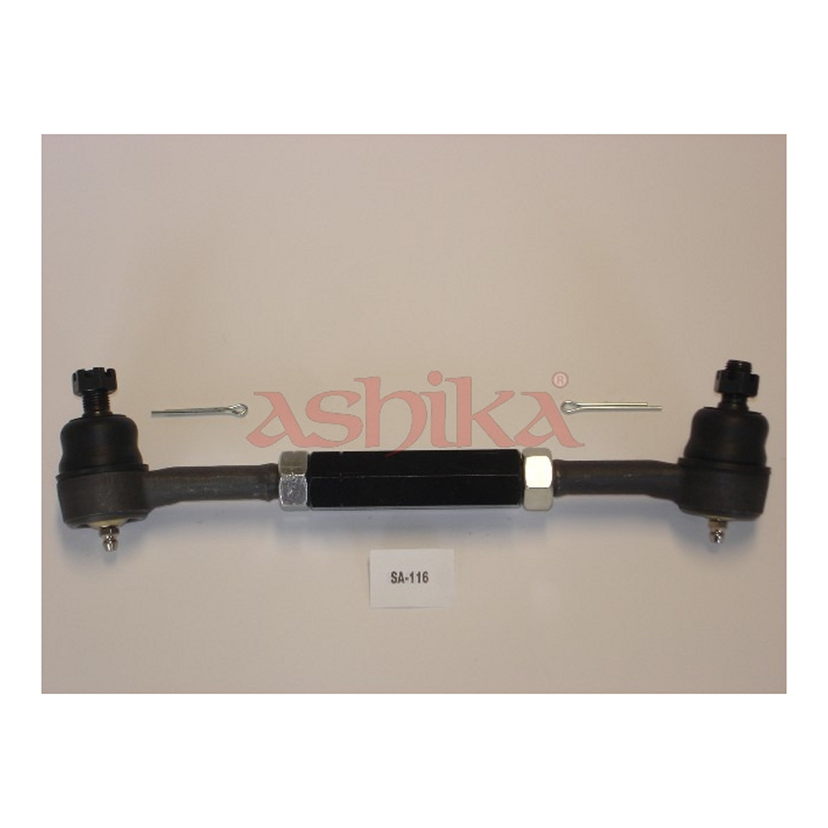 Наконечник рульової тяги NISSAN PICK UP (D21) TERRANO I (WD21) ASHIKA (105-01-116) ASHIKA фото 3