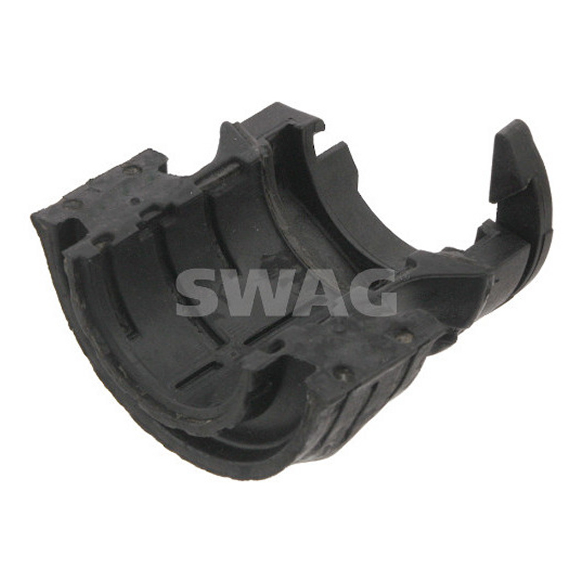 Подушка стабілізатора (Swag) КРАТН. Х4 ДЛЯ OE № PORSCHE 955 343 792 20/VW 7L0 411 313 G AUDI/V (32931353) Swag фото 3