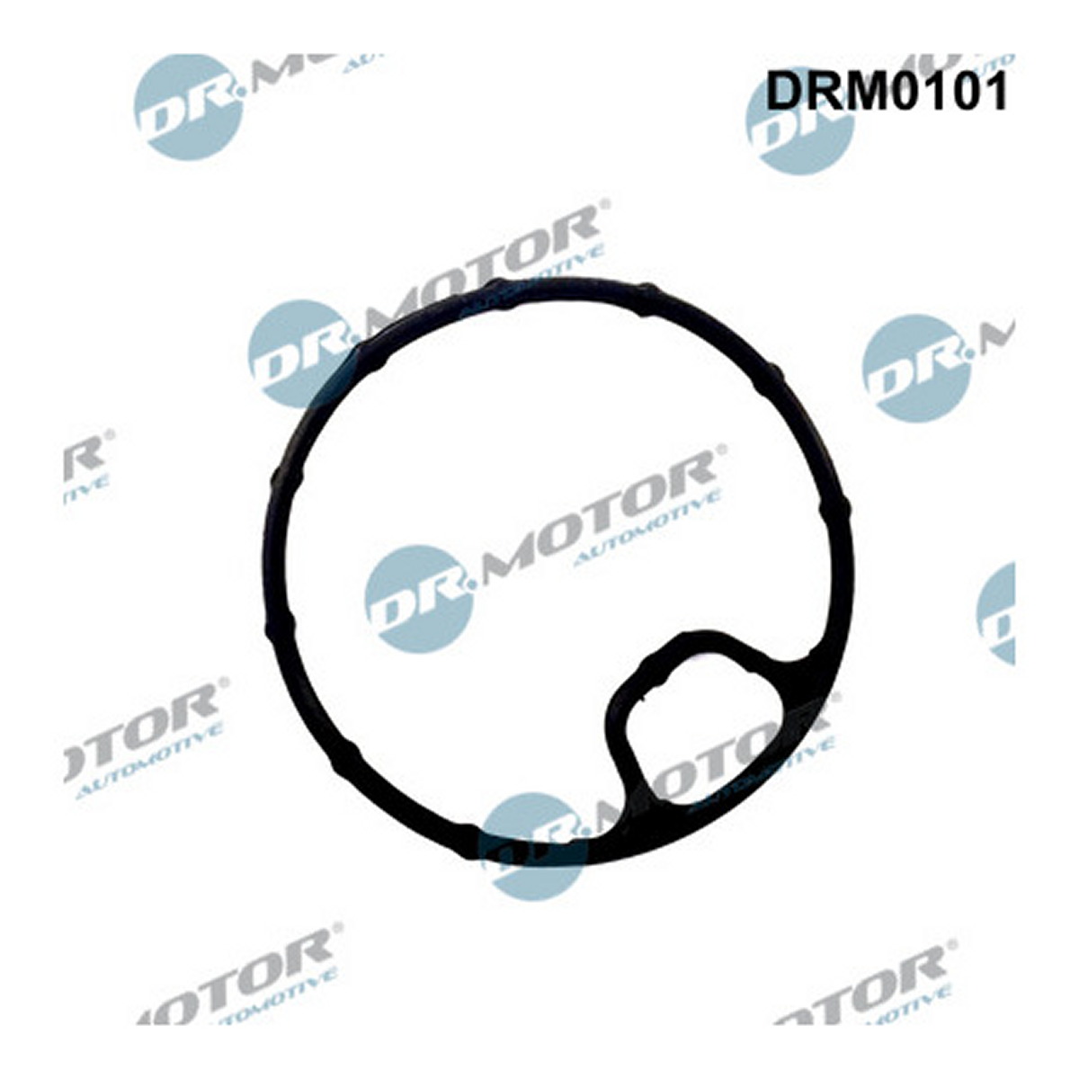 Кільце гумове OPEL 1.8 16V ASTRA G / ZAFIRA A (X18XE1, Z18XE, Z18XEL) КОРПУСА М DR MOTOR (DRM0101) DR.motor фото 3