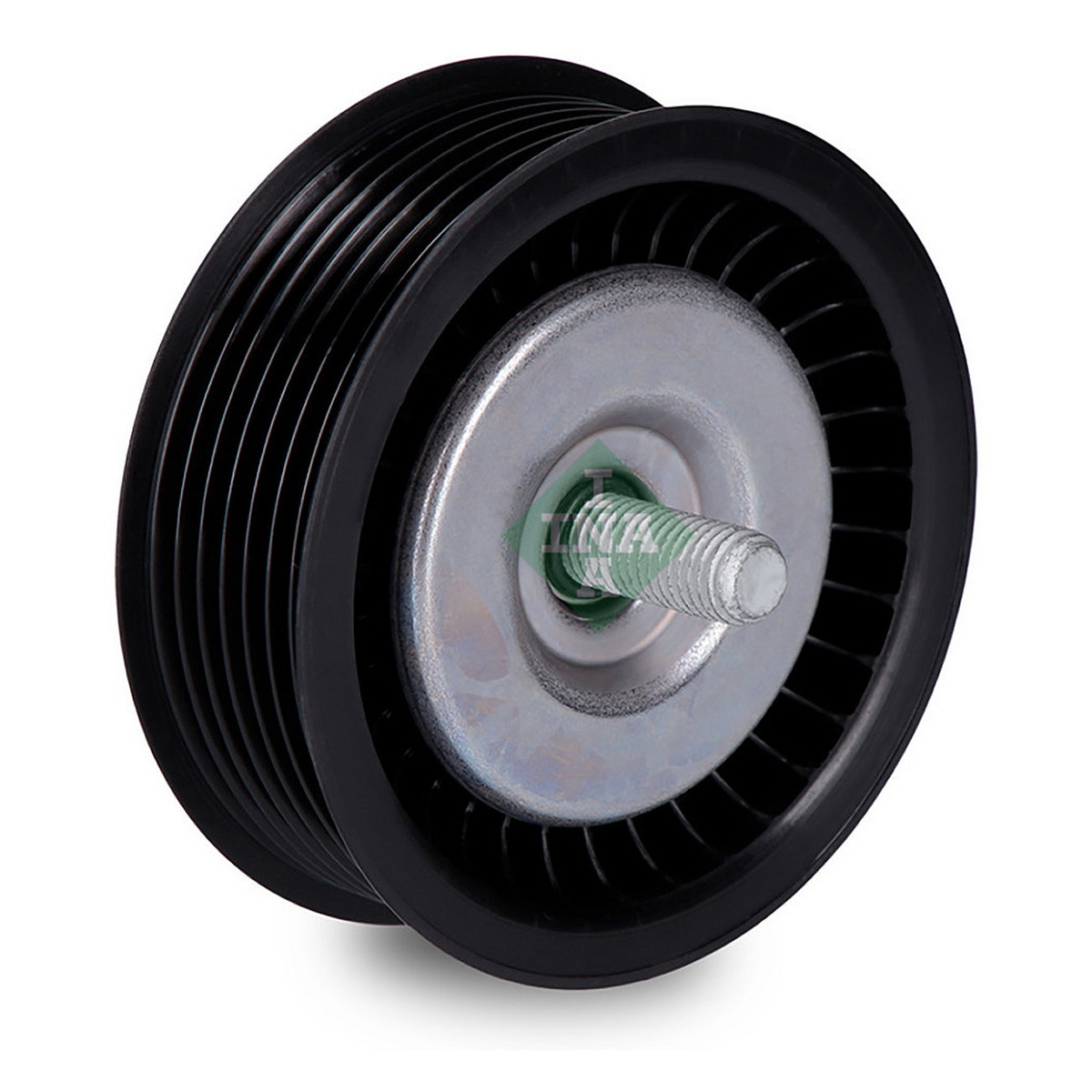 Ролик генератора MB Sprinter (B907.B910) 3.0CDI, 18-, OM642.899 Schaeffler INA фото 2