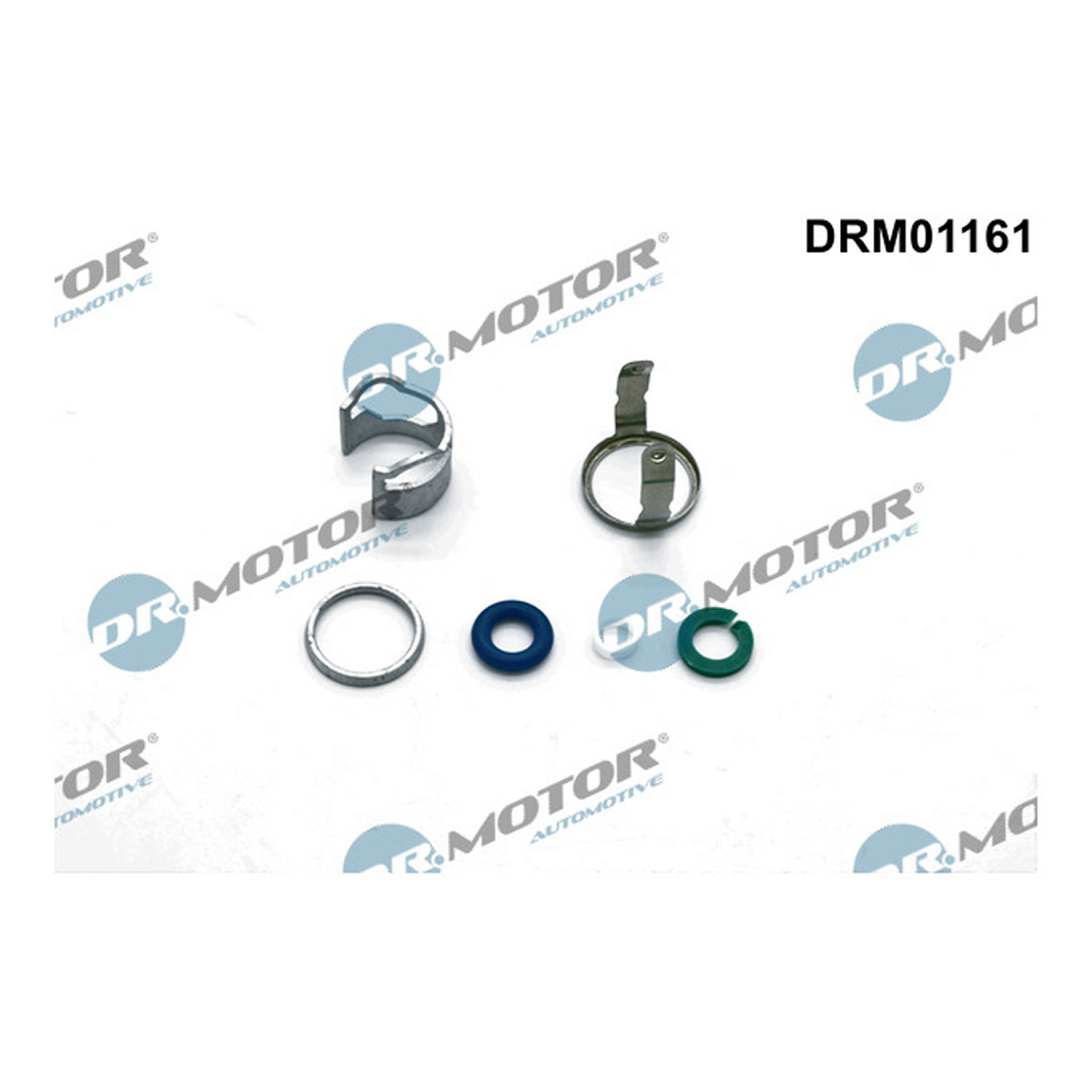 Комплект прокладок з різних матеріалів VAG INJECTOR REPAIR KIT 3.2/4.2FSI DR MOTOR (DRM01161) DR.motor фото 3