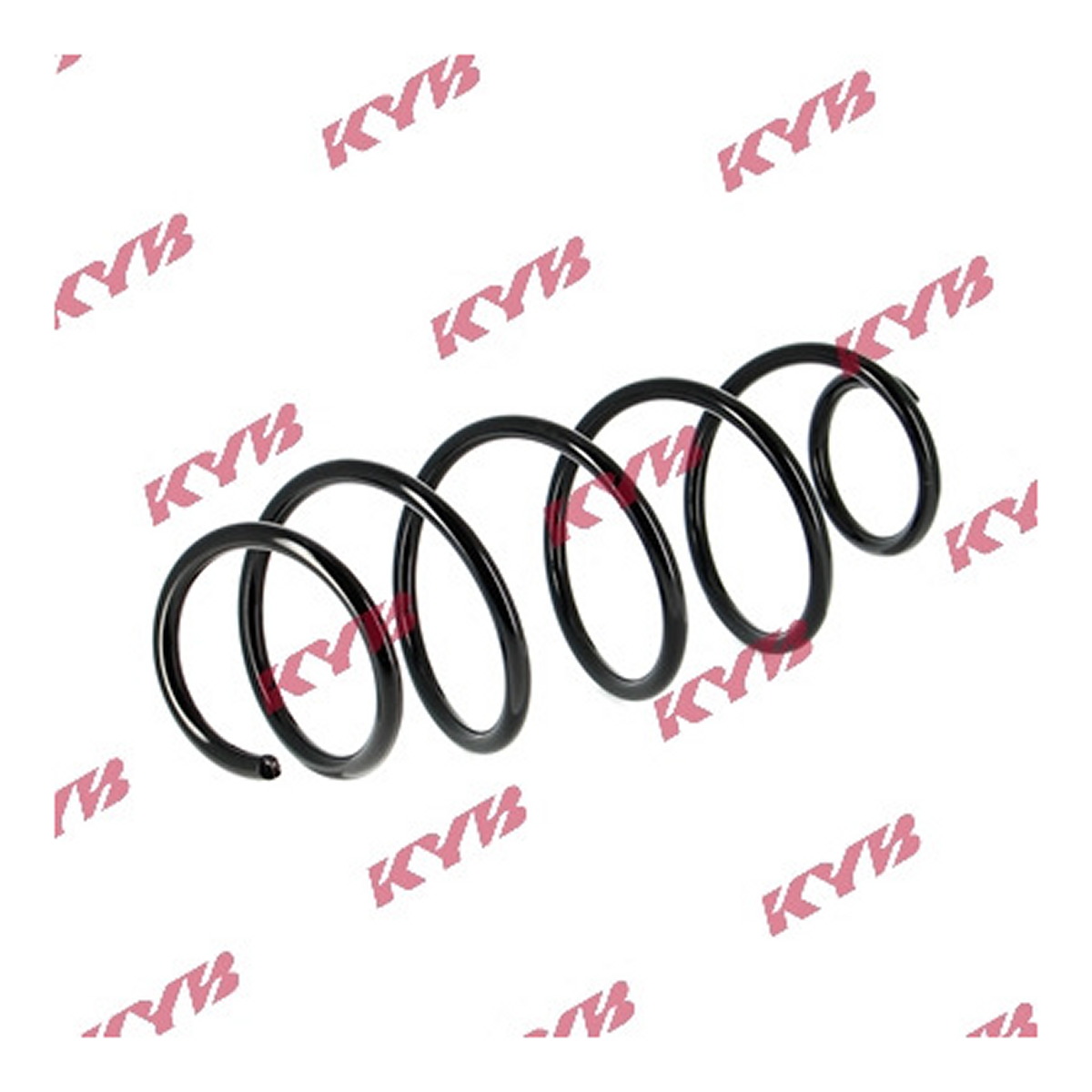 Пружини підвіски FIAT\OPEL DOBLO, DOBLO CARGO (КОРОТКАЯ КОЛЕСНАЯ БАЗА)\COMBO TOUR K-FLEX (RA3437) K-Flex фото 3