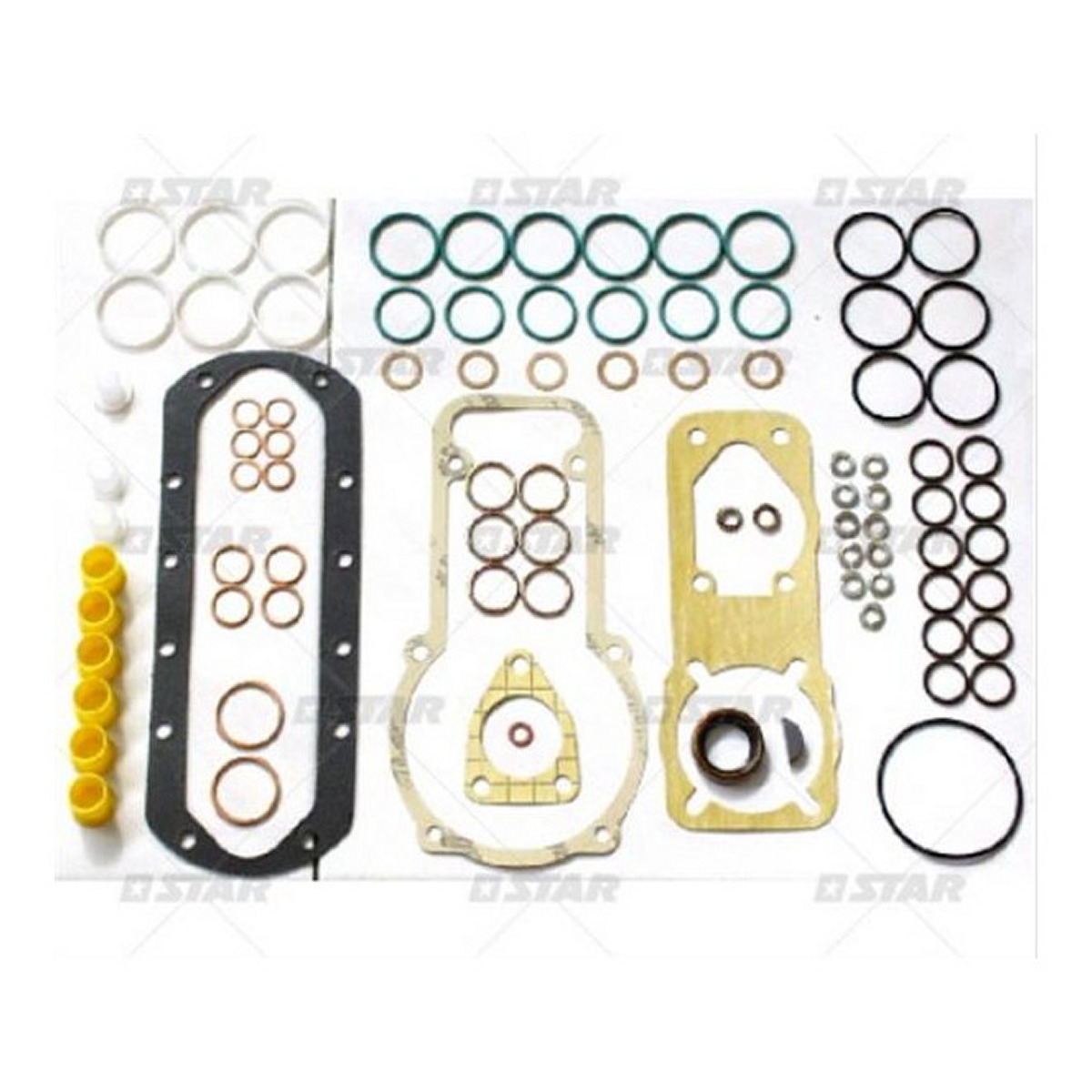 Ремкомплект ТНВД GASKET KIT(ZEXEL PE.6P) STAR (60030) Star фото 3