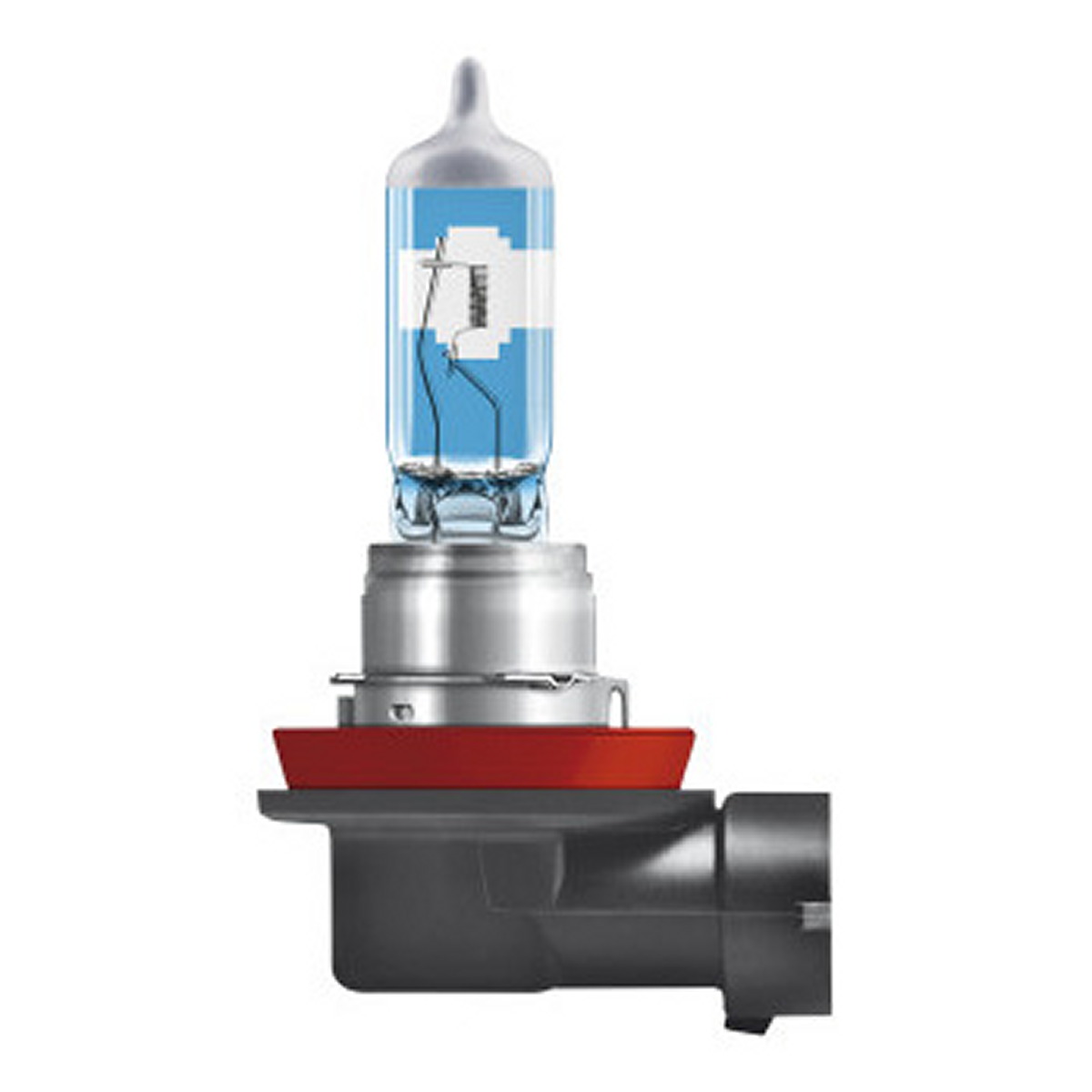 Автолампа галогенова 55W H11 12V 55W PGJ19-2 / NIGHT BREAKER® LASER - НА 150% БІЛЬШЕ СВІТЛ OSRAM (64211NL-1BL) osram фото 8