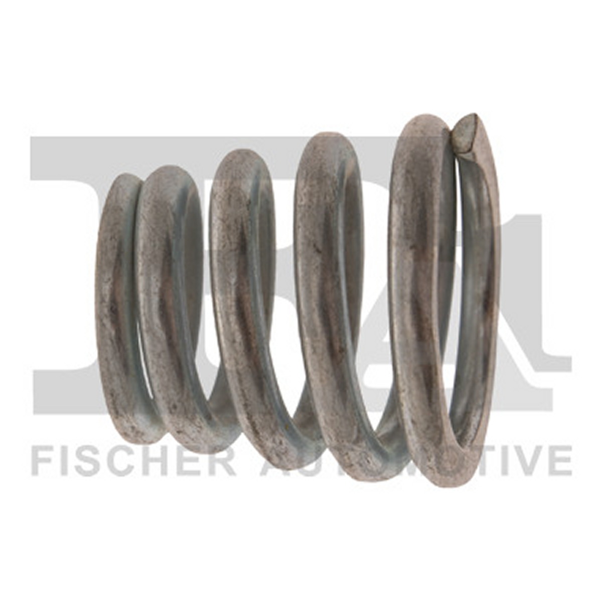Пружина стискання MAZDA - КРАТНІСТЬ 2 ШТ FISCHER (785-901) Fischer фото 3