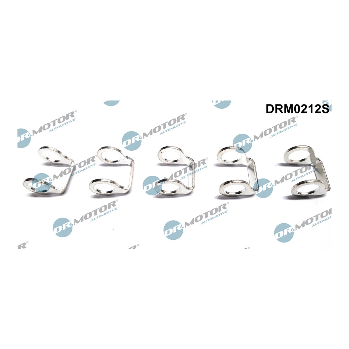 Комплект шайб (5PCS) MAZDA 6/5/3/2,0 DIESEL Z DPF 1999-> DR MOTOR (DRM0212S) DR.motor фото 3