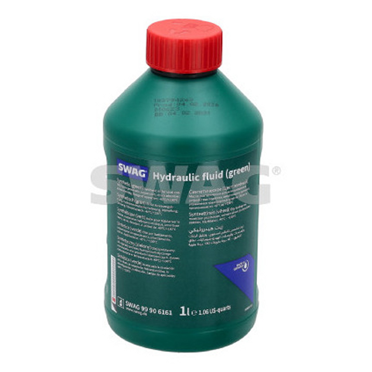 Рідина гідросистем 1Л (G 002 500, G 004 000 M2/BMW 81 22 9 4 (99906161) Swag фото 3