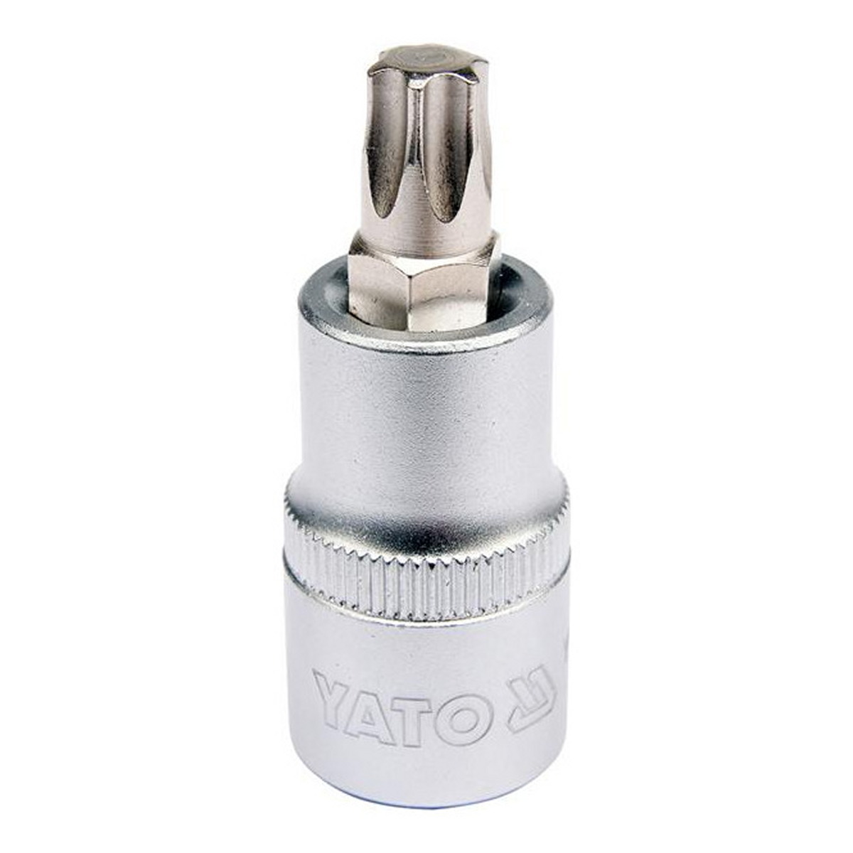 Торцева головка 1/2" зі вставкою TORX Т50, довжина 55 мм YATO (YT-04316) Yato фото 3