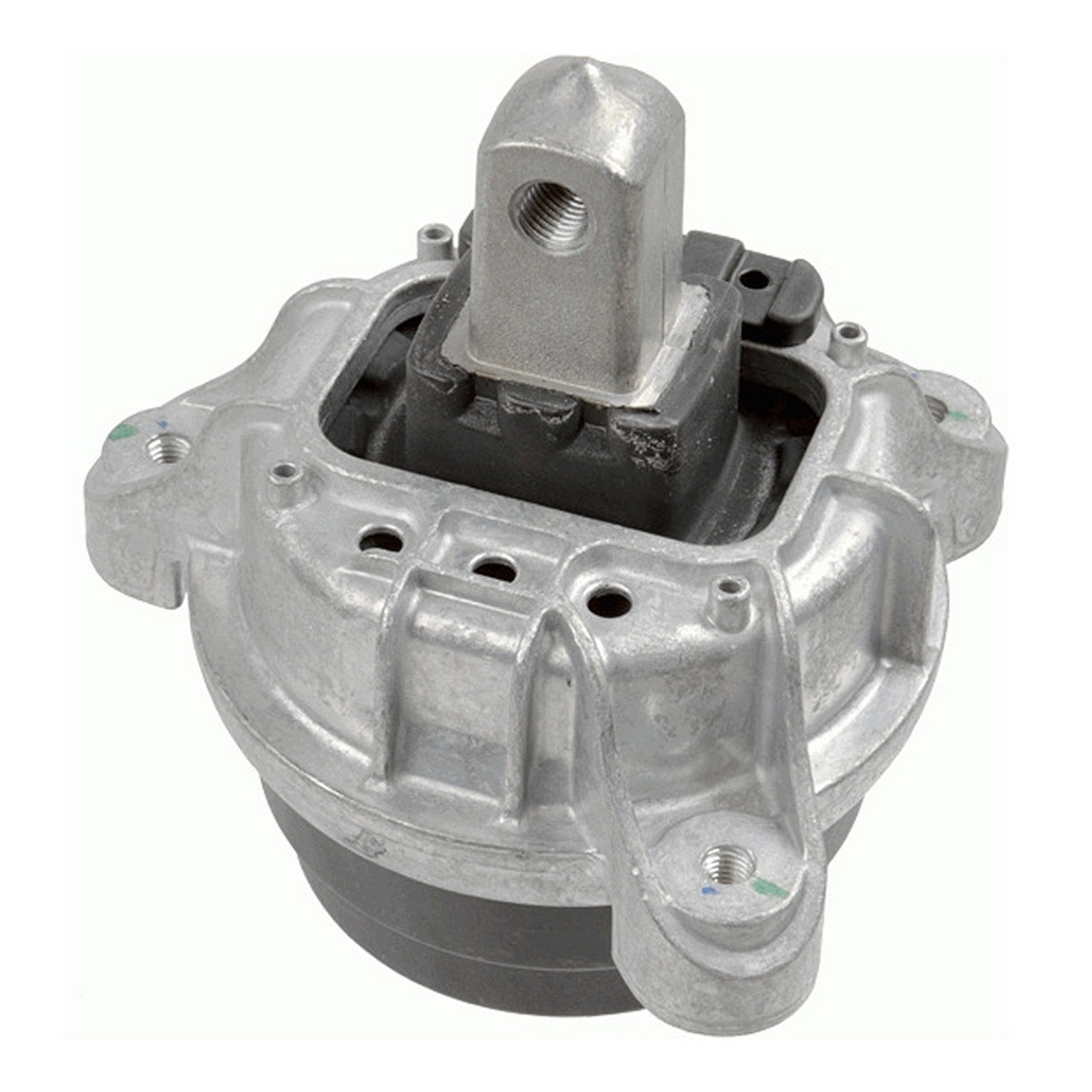 Опора двигуна гумометалева BMW 5 (F10, F18), 7 (F01, F02, F03, F04) 2009-2016 L LEMFORDER (37431 01) Lemforder фото 3