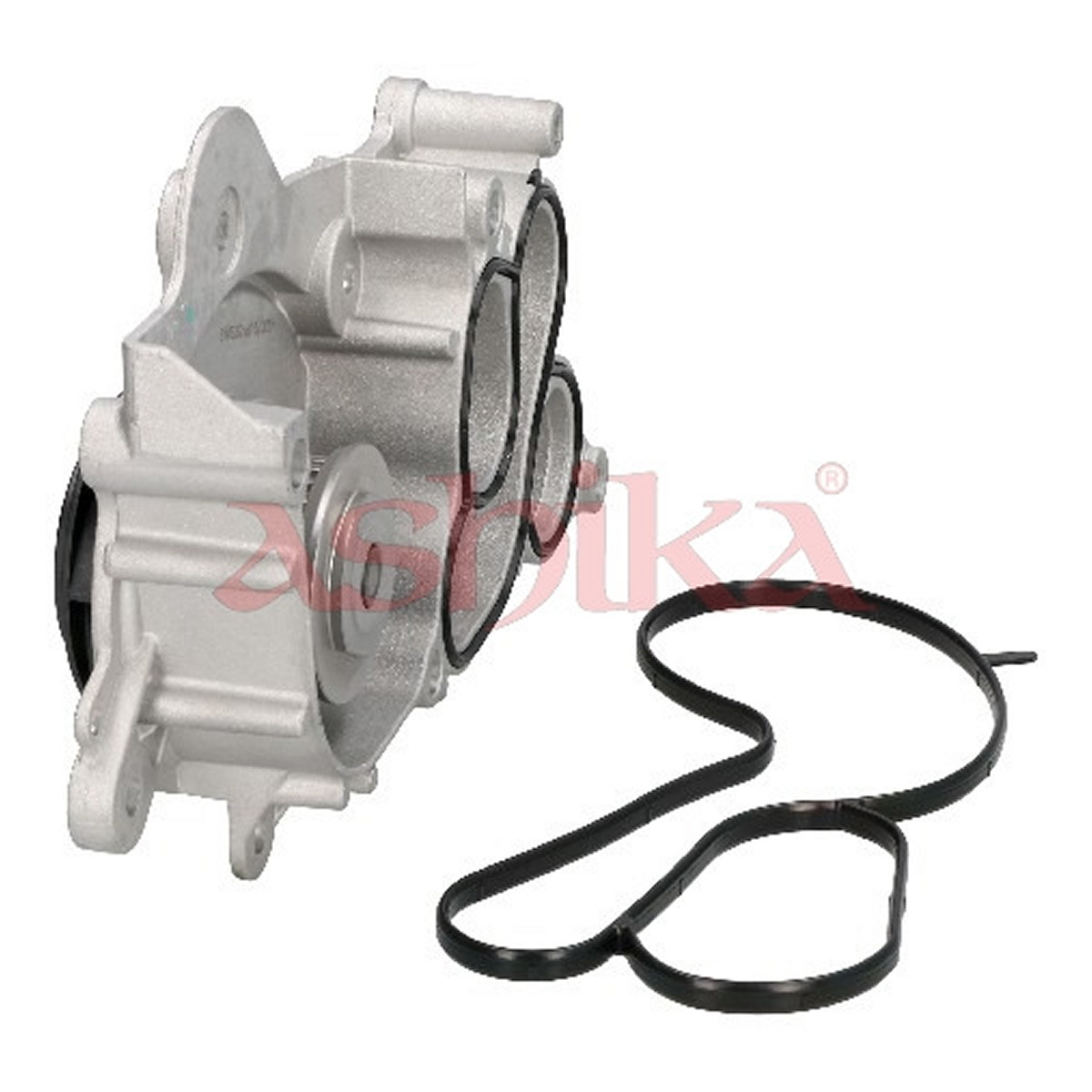 Помпа водяна AUDI A3 (8V1) 1.2 TFSI 2014- ASHIKA (35-00-0925) ASHIKA фото 3
