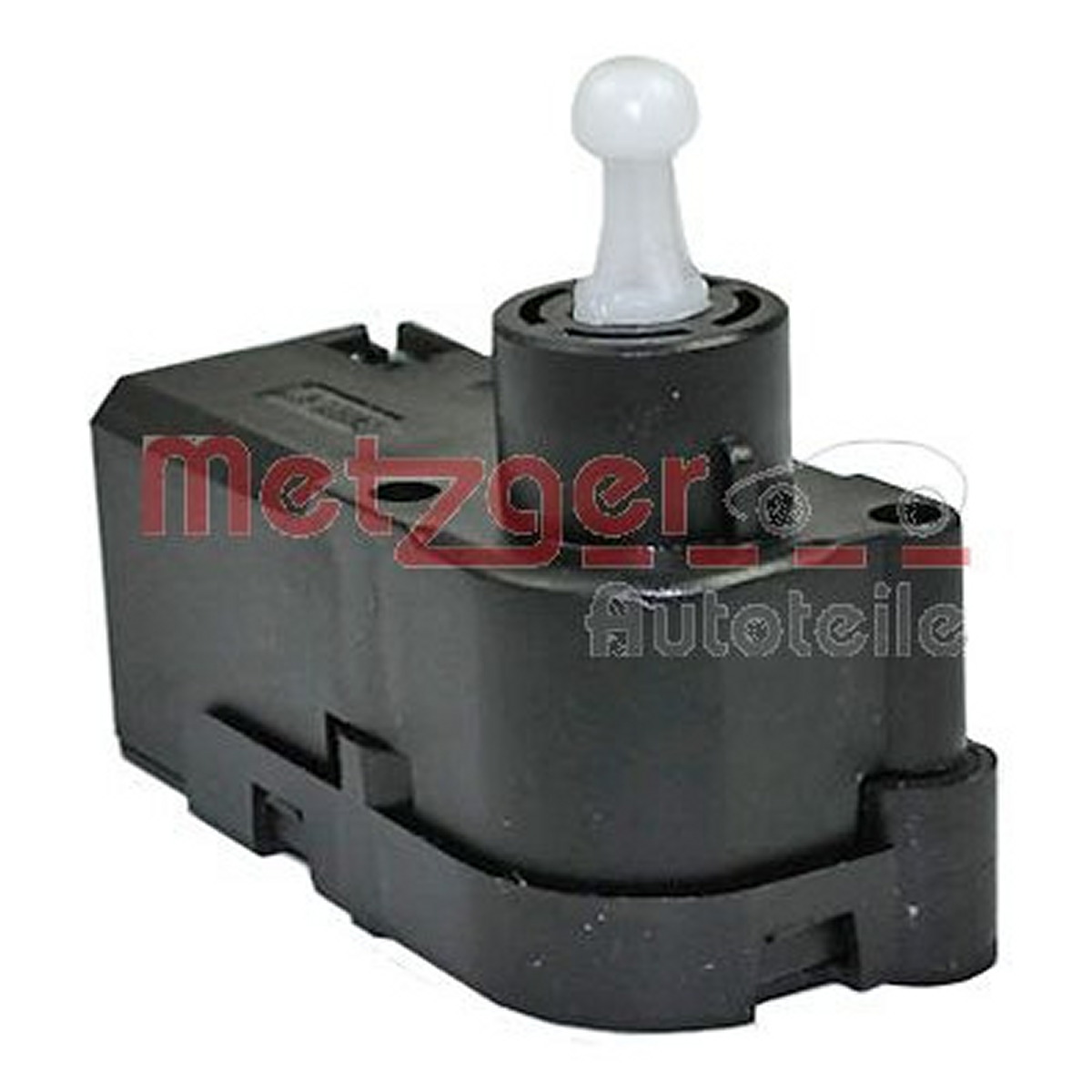 Коректор фари VW POLO IV ЛІФТБЕК (9A4, 9A2, 9N2, 9A6) 2002.09 - METZGER (0916239) Metzger фото 3