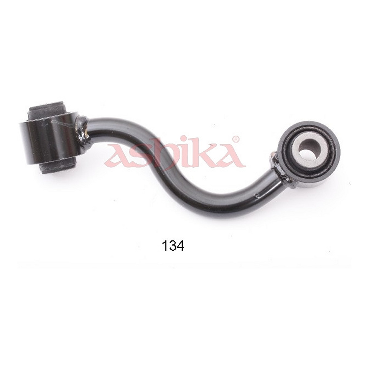 Стабілізатор (стійки) NISSAN QASHQAI/QASHQAI +2 (J10, JJ10) X-TRAIL (T31) ASHIKA (106-01-134L) ASHIKA фото 3