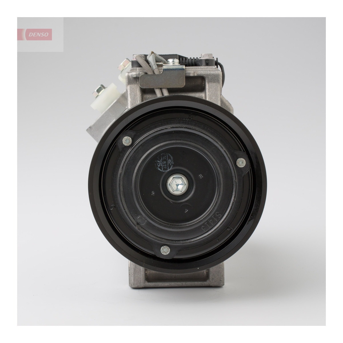 Компресор кондиціонера VW CRAFTER 30-35 АВТОБУС (2E_) 2.5 2006.04 - 2013.05 2.5 TDI BJL, DENSO (DCP32067) Denso фото 11
