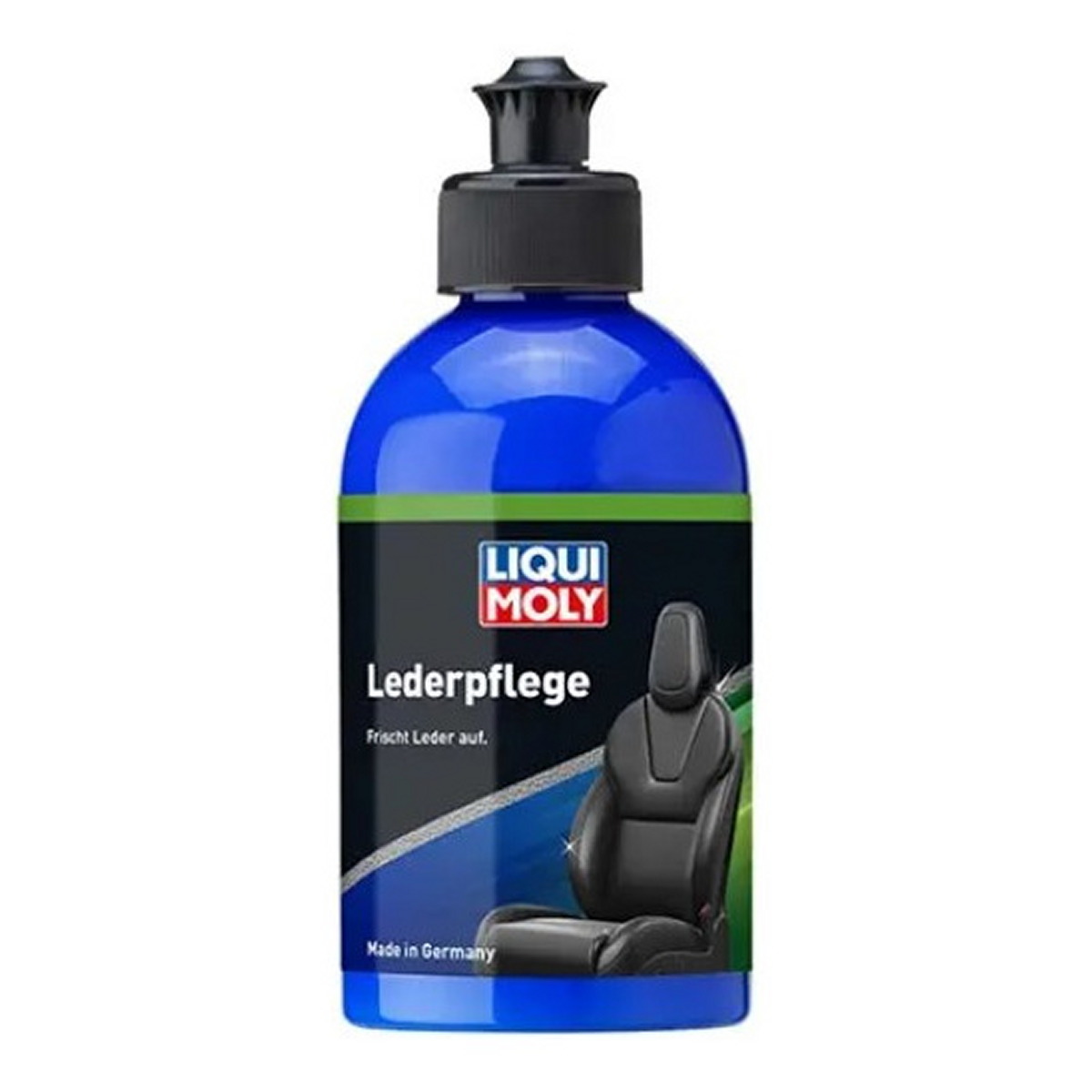Лосьйон для шкіряних виробів LEDER-PFLEGE 0,25Л LIQUI MOLY (23052) Liqui Moly фото 4