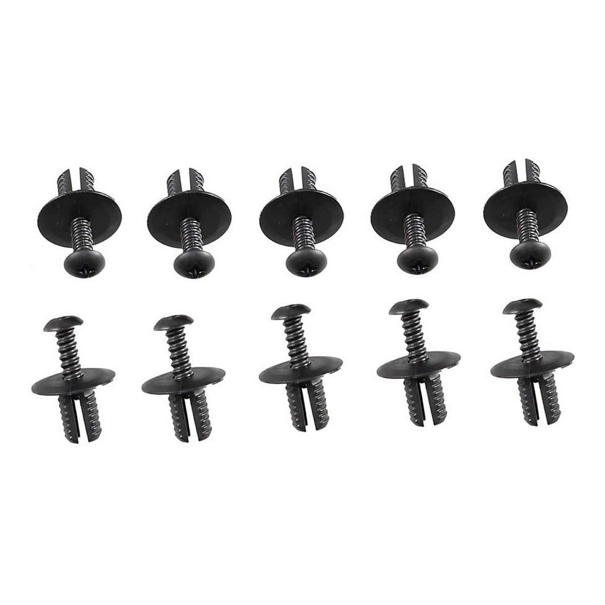 Кліпса пластикова CLIP, TRIM/PROTECTIVE STRIP/КРАТН. Х5/Х10 METZGER (2280072) Metzger фото 3
