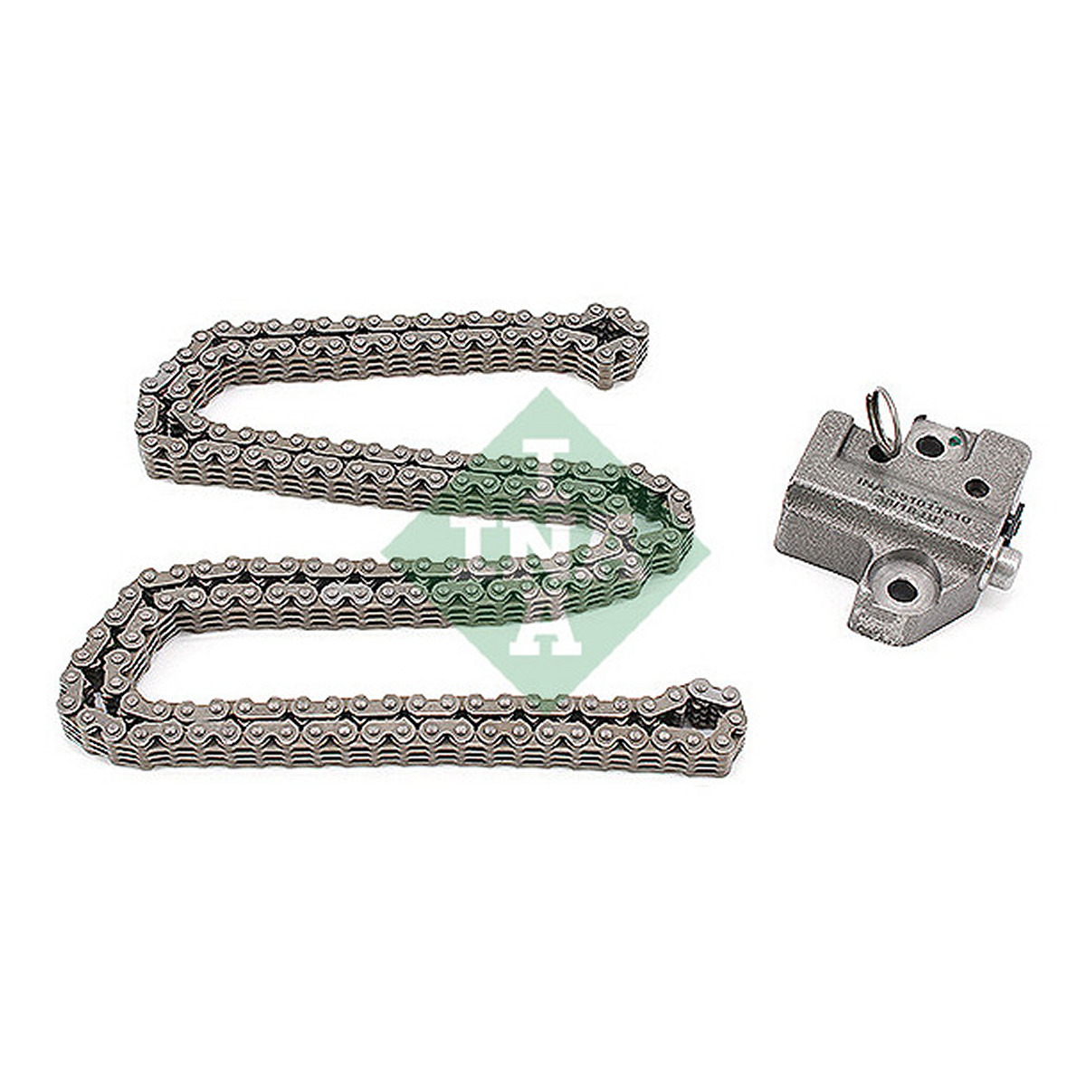 Комплект ланцюга ГРМ Hyundai Santa FÉ III 2.4 08-18 Schaeffler INA фото 9