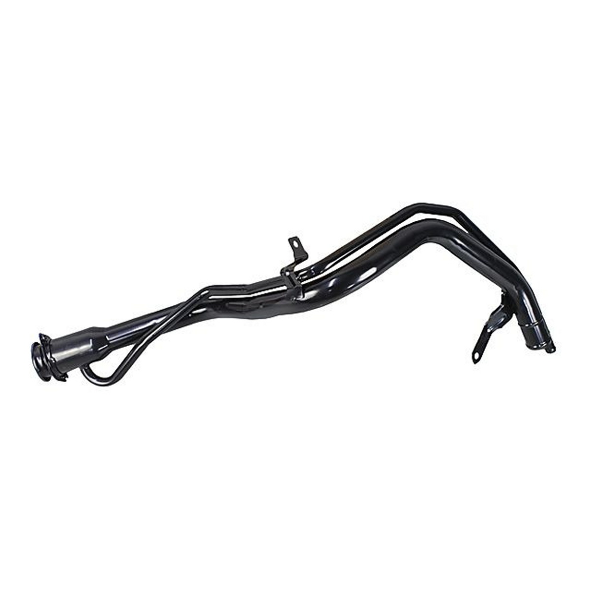 Трубка заливної горловини пластикова MITSUBISHI OUTLANDER I (CU_W) 2001.03 - 2008.07 METZGER (2140385) Metzger фото 3