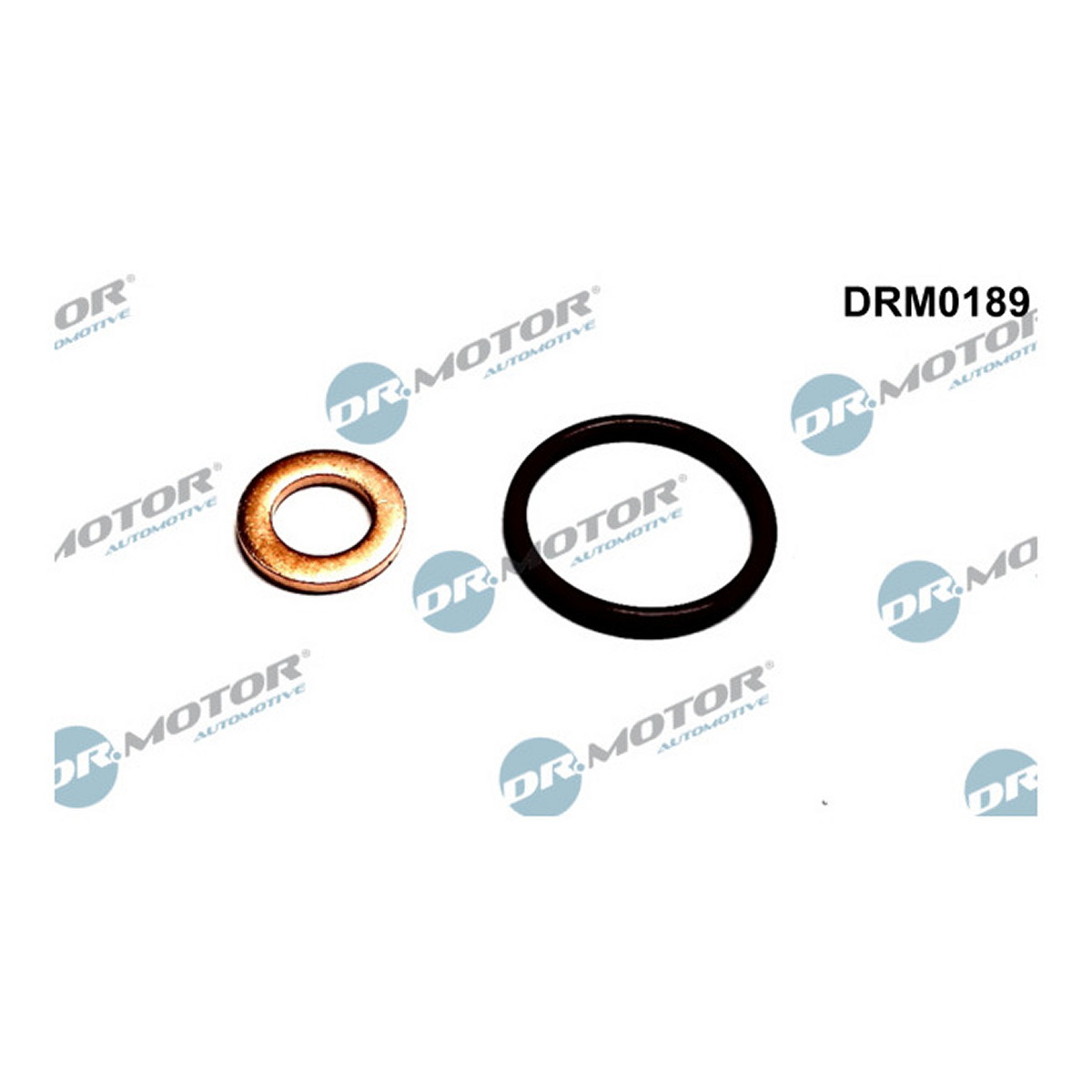 Комплект прокладок з різних матеріалів VOLVO C30,V50,S40,V60,C60 2007-2018 2.0 DR MOTOR (DRM0189) DR.motor фото 3