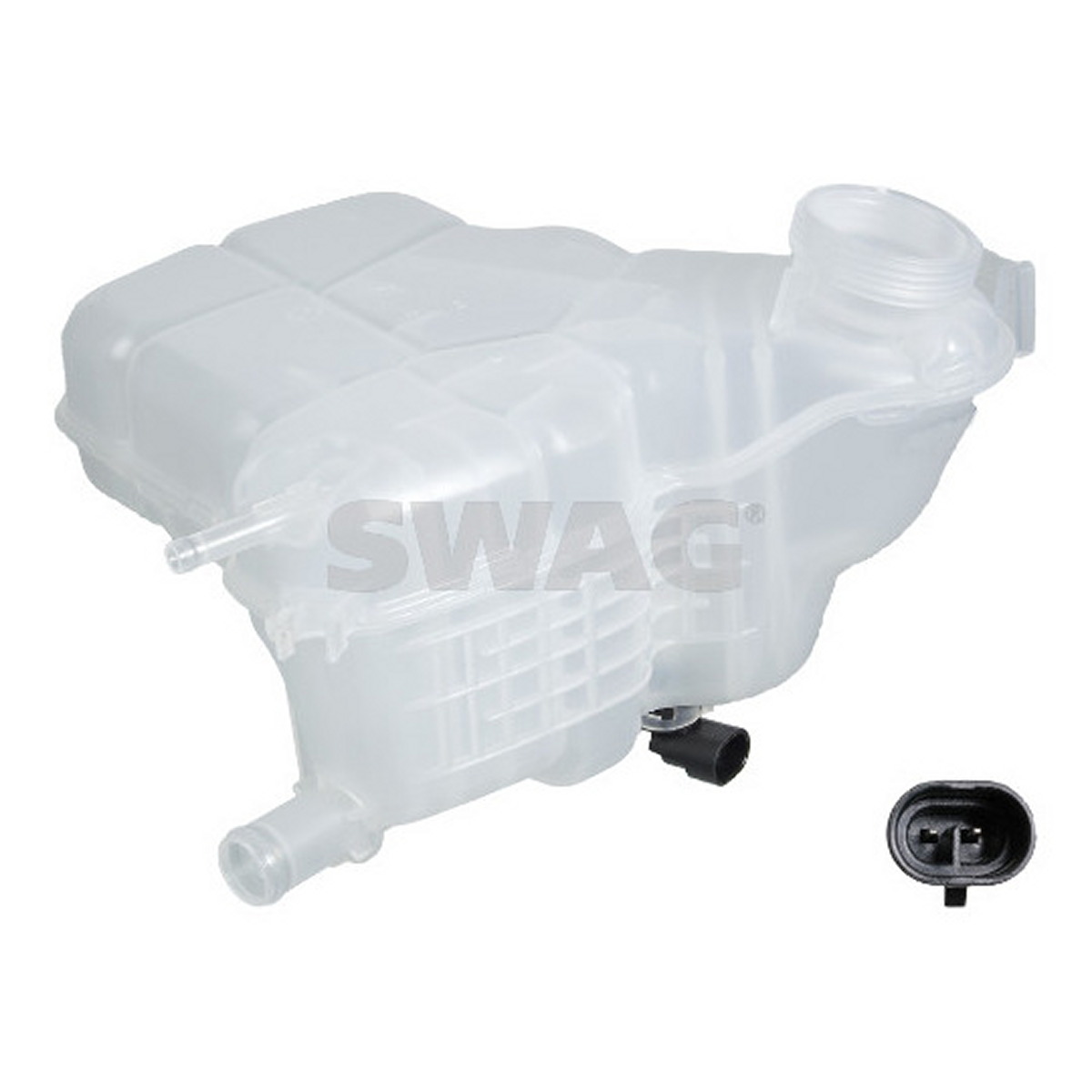 Бачок розширювальний OPEL ZAFIRA TOURER C (P12) 1.6 CDTI (75) 2011.10 — SWAG (40947892) Swag фото 3