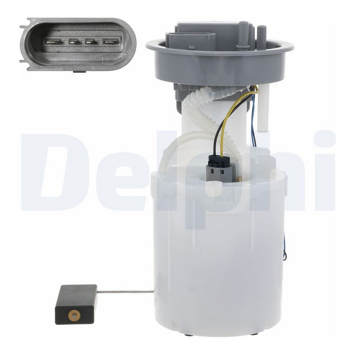 Паливний насос в зборі VW POLO IV (9A4,...) - 1.4 TDI (2002.09->) DELPHI (FG0999-12B1) Delphi фото 4