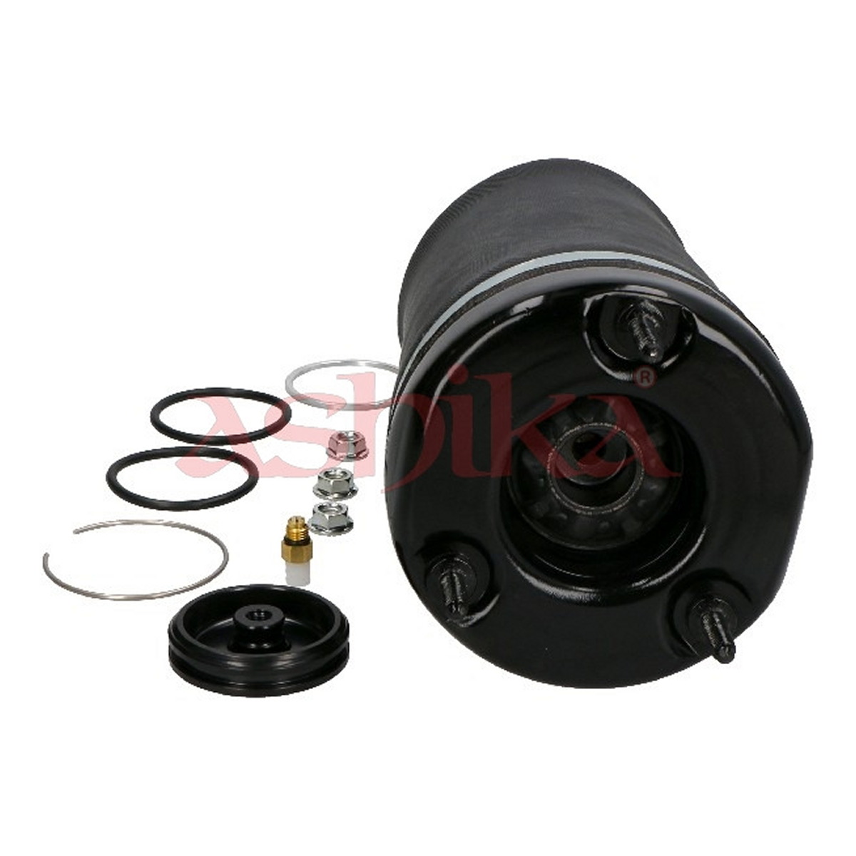 Пневмоподушка гумометалева СПЕРЕДУ / MERCEDES-BENZ GL-CLASS (X164) 10.2006-08.2012 ASHIKA (MA-AS004) ASHIKA фото 3