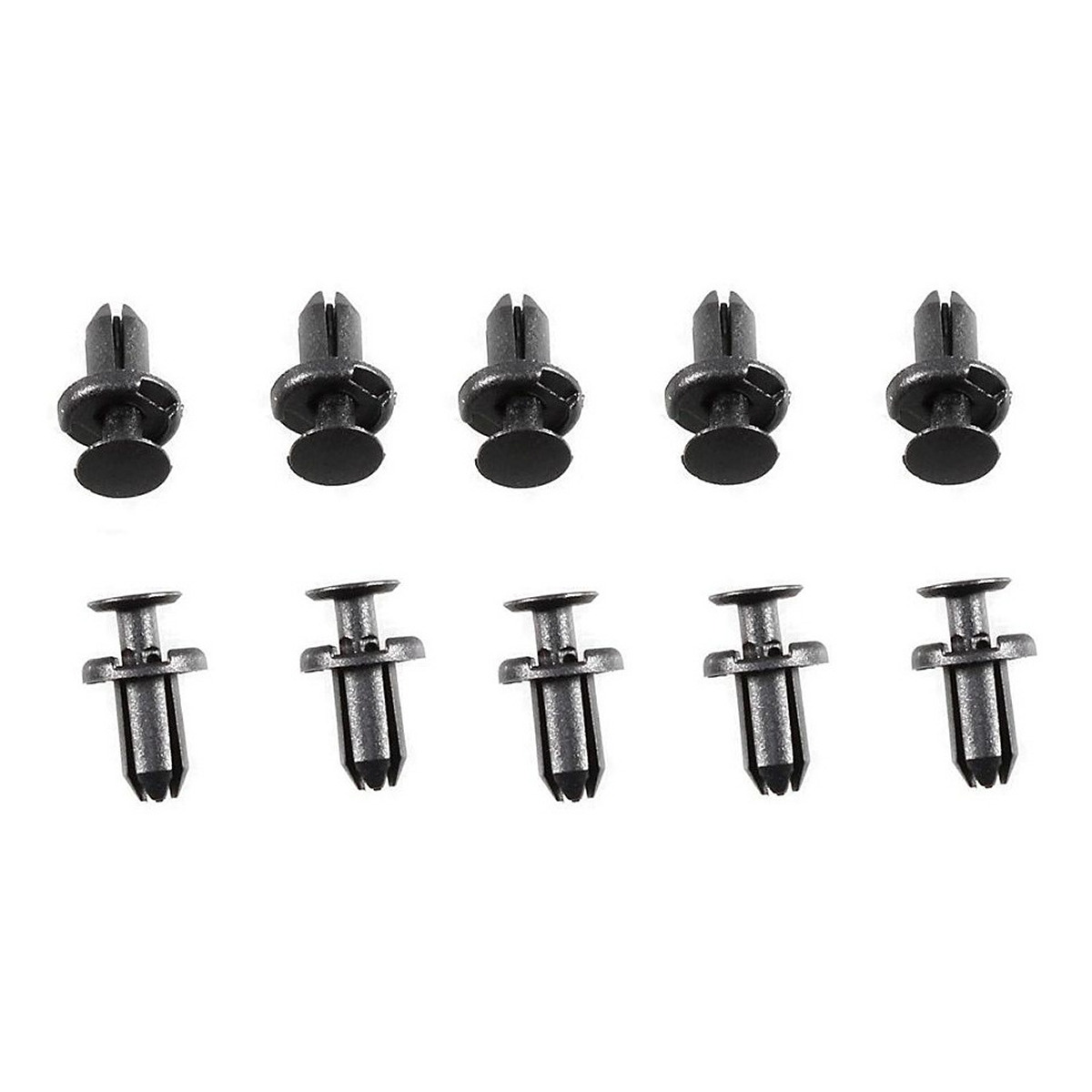 Кліпса пластикова CLIP, TRIM/PROTECTIVE STRIP/КРАТН. Х2/Х10 METZGER (2280061) Metzger фото 3