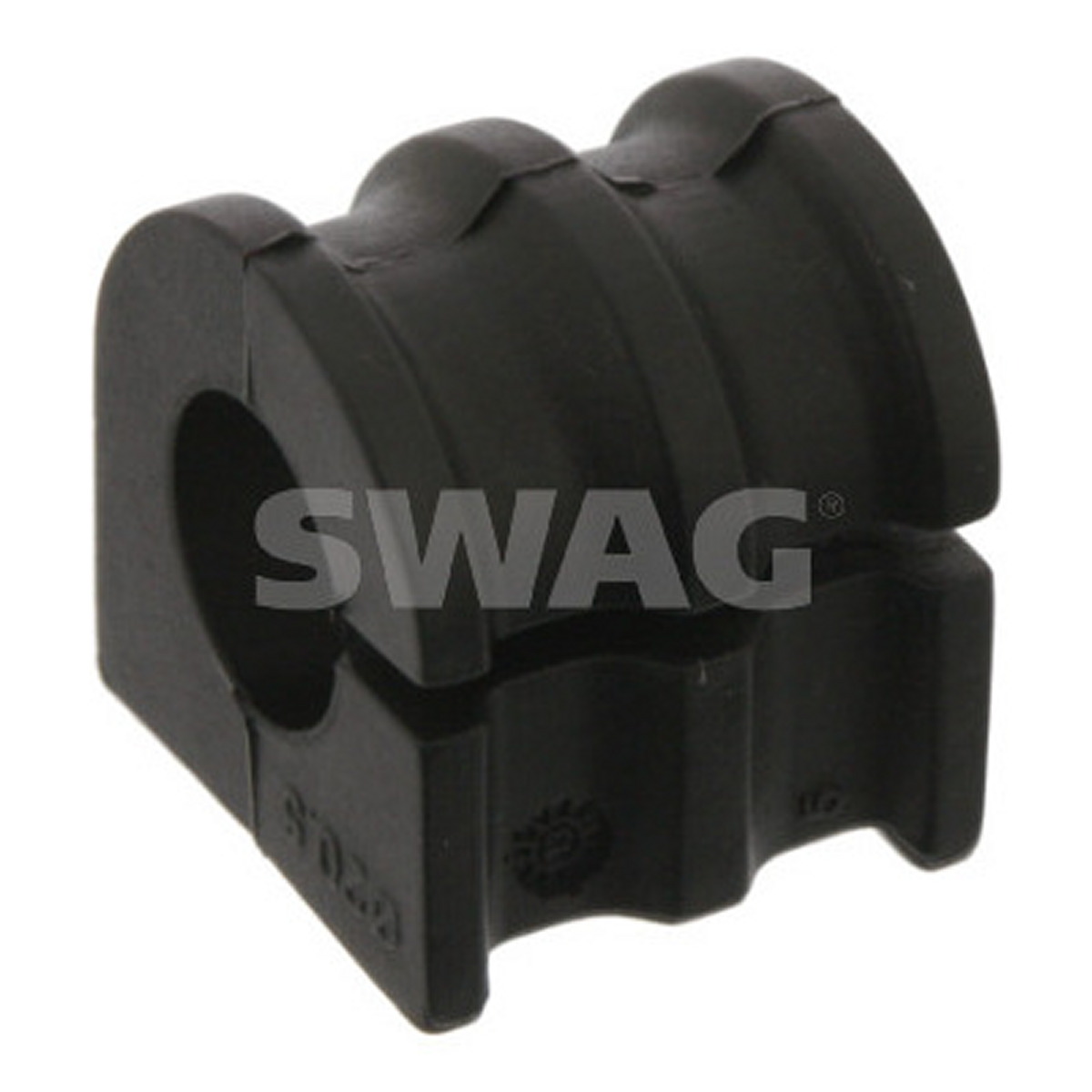 Подушка стабілізатора гумова (Swag) КРАТН. Х2 RENAULT CLIO/CLIO III/GRAND SCENIC II/MODUS/SCENIC II 2 (60939646) Swag фото 3