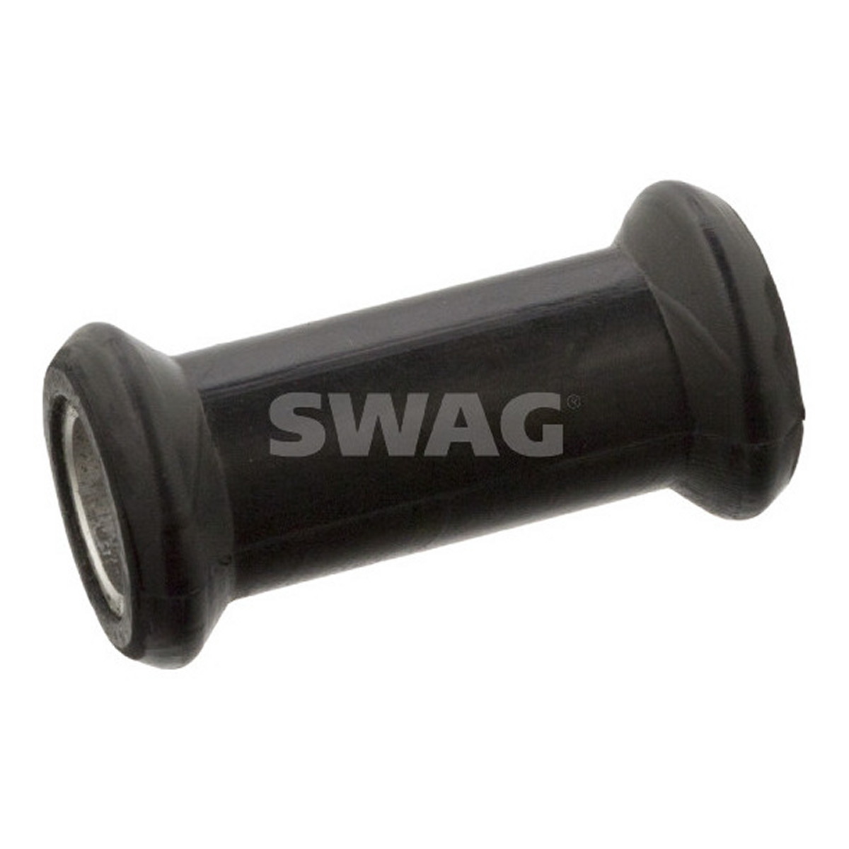 Патрубок системи охолодження пластиковий (Swag) MERCEDES-BENZ G-CLASS (W461) G 270 CDI 2.7 2003.01 - 2006.12 (22104301) Swag фото 3