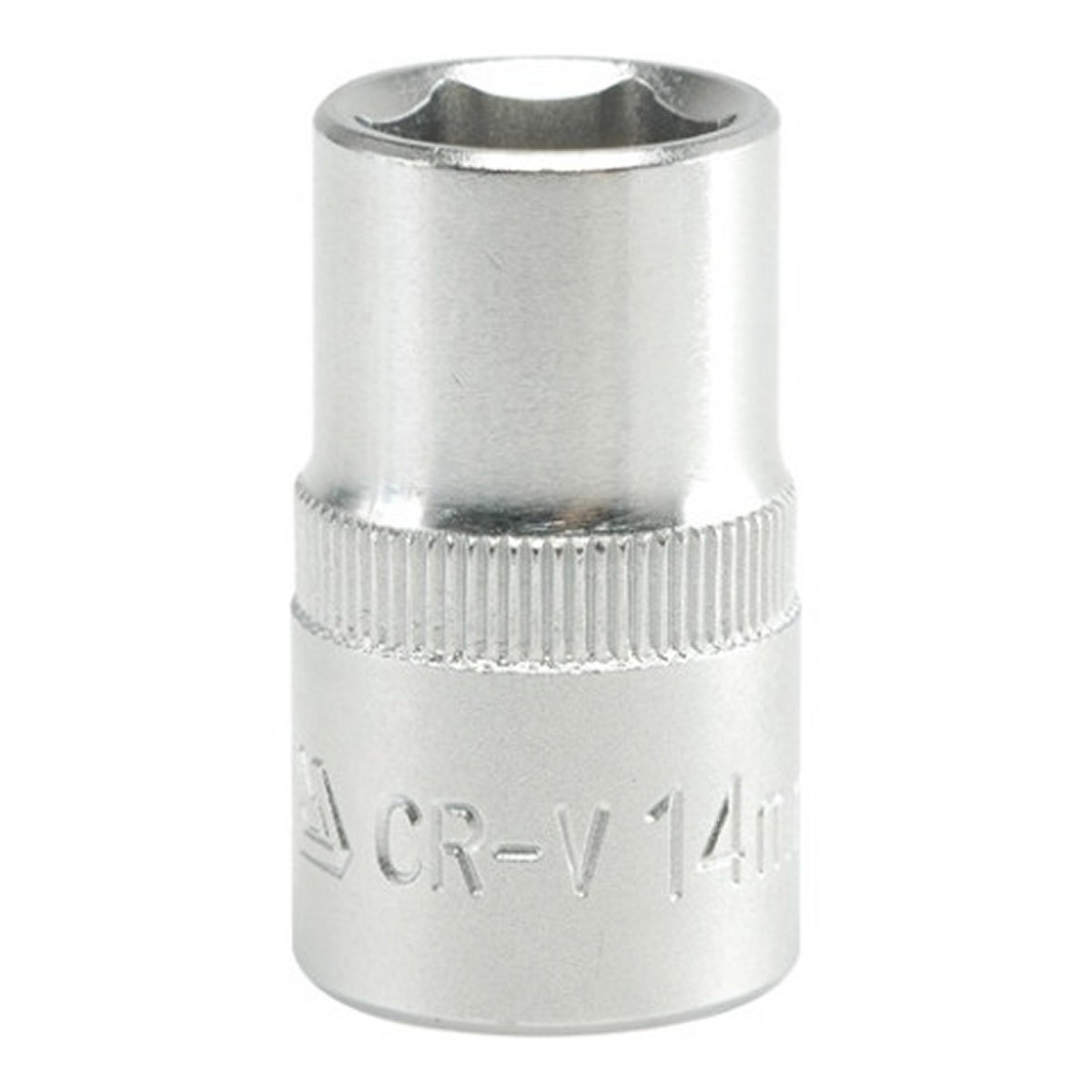 Торцева головка 6-г. 1/2" 14 мм YATO (YT-1207) Yato фото 3