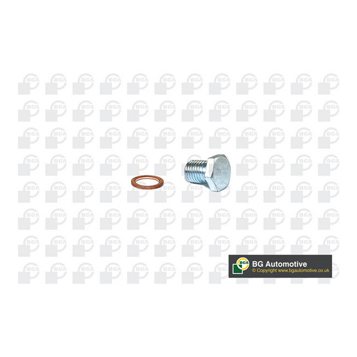 Пробка піддону автомобіля BMW 1 SERIES 2009-2012, 2 SERIES 2014-, 3 SERIES 2010-2012, 5 SER BGA (PK0903) BGA фото 3