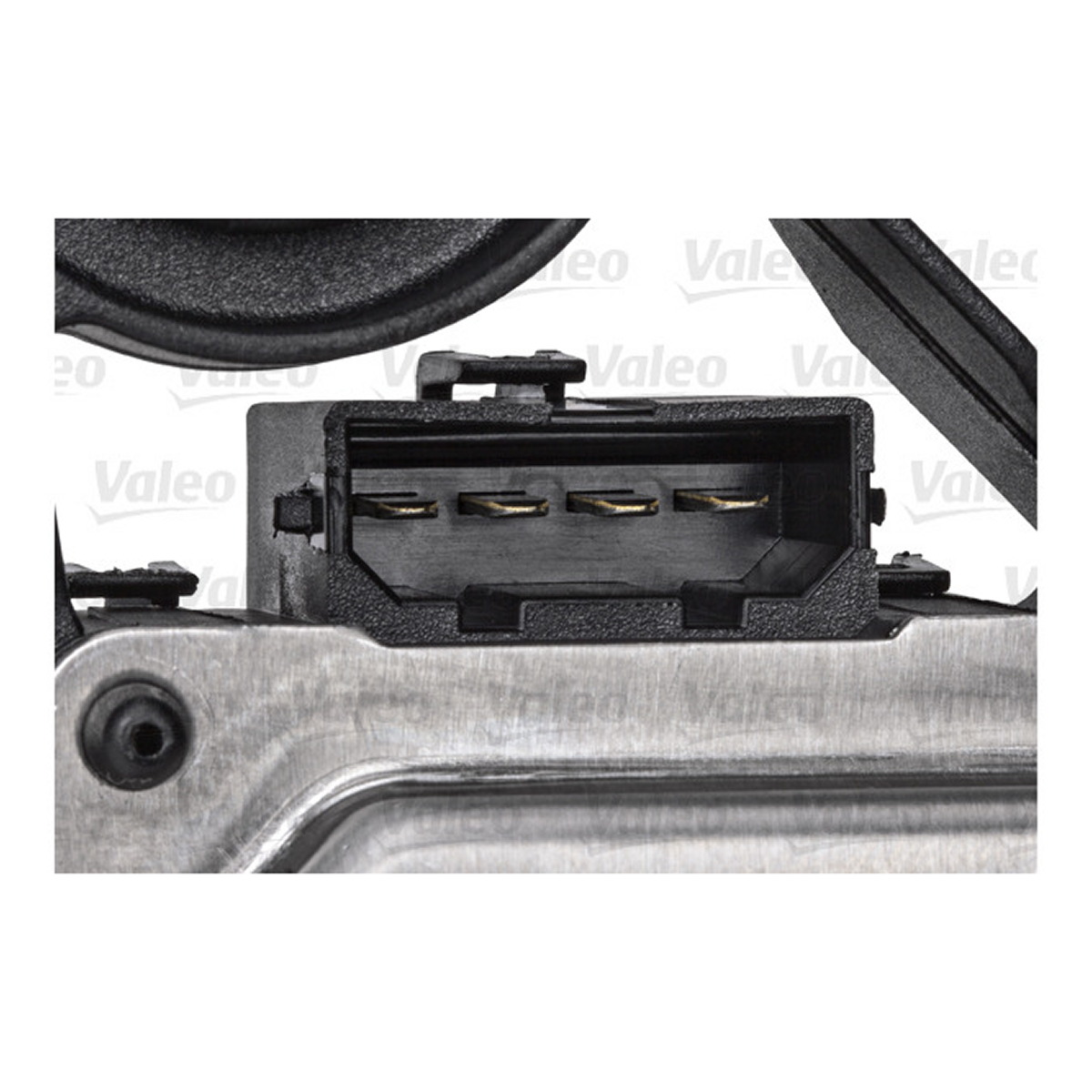 Двигун склоочисника Valeo/SEAT IBIZA IV (6J5, 6P1) 2008.03 — 2017.12 (579721) Valeo фото 9