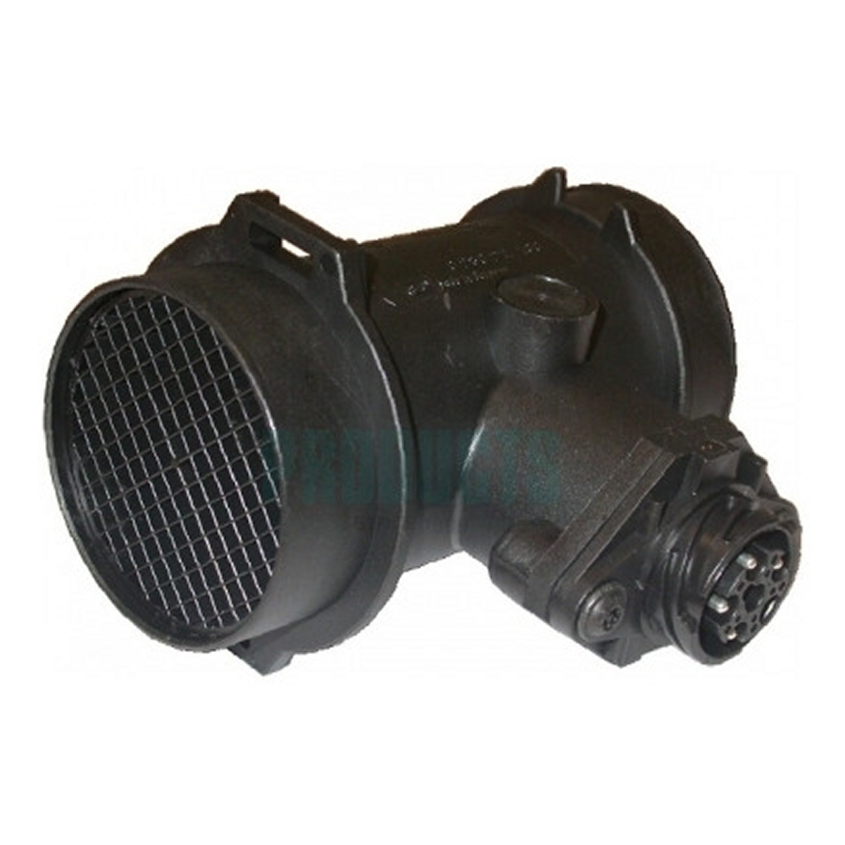 Витратомір повітря MERCEDES-BENZ C-CLASS (W202) - C 180 (202.018) (1993.03 - 2000.05 HOFFER (7516068)  Hoffer фото 3