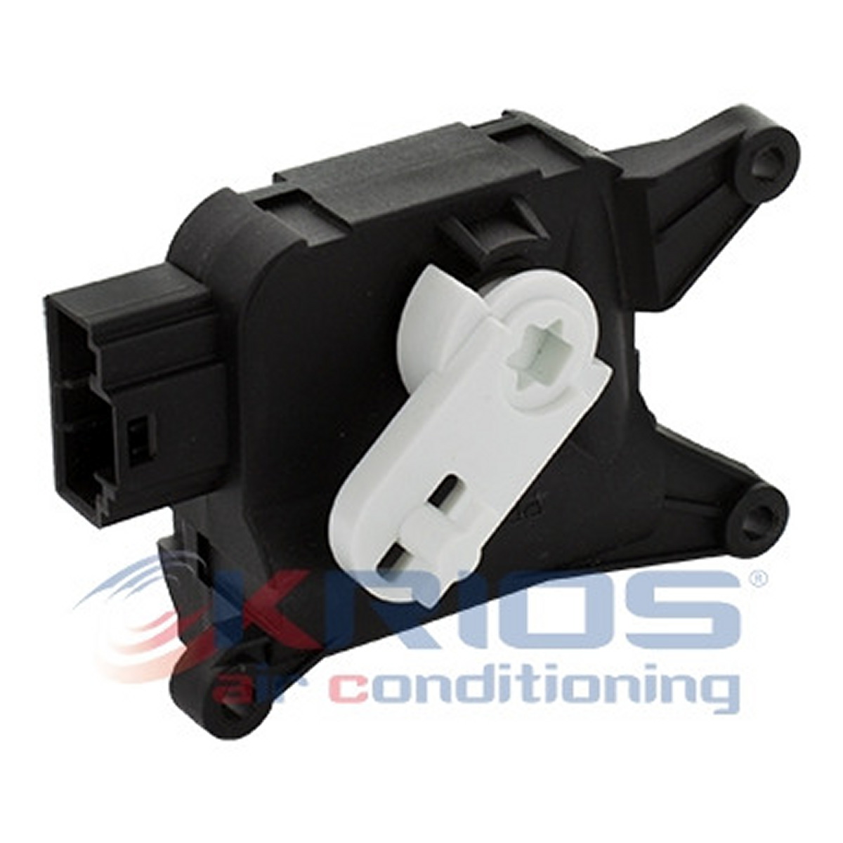 Електропривід повітряної заслонки AUDI A3 05/03 08/12 (OEM-VERSION) KRIOS (K107080) KRIOS фото 3