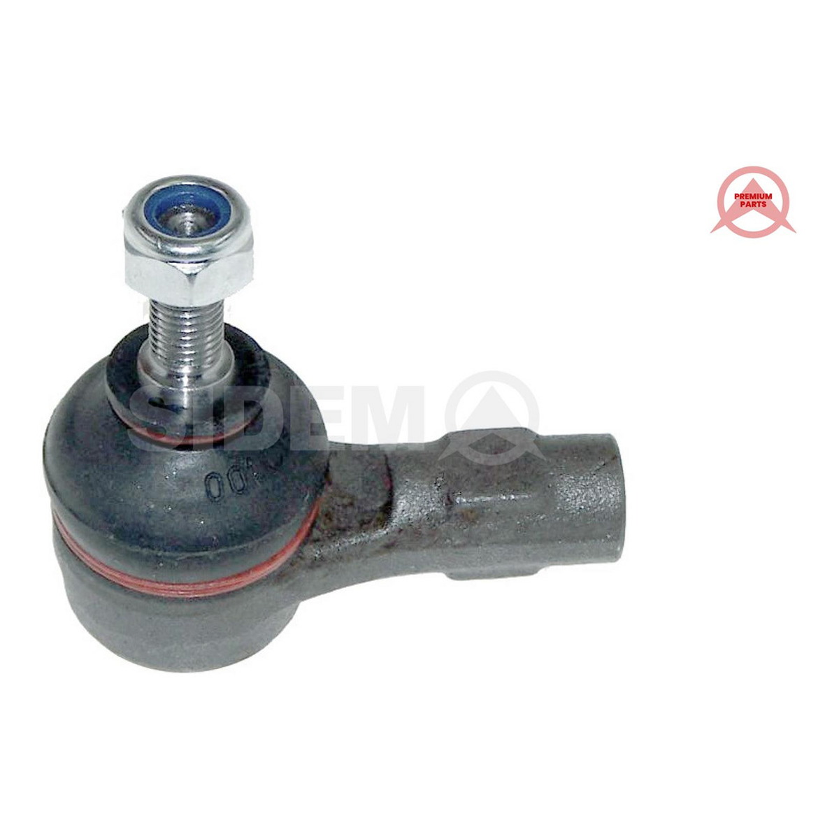 Наконечник кермової тяги HONDA CIVIC VII 2000 — 2005, CR-V II 2001 — 2006 [/] SIDEM (47638) Sidem фото 3
