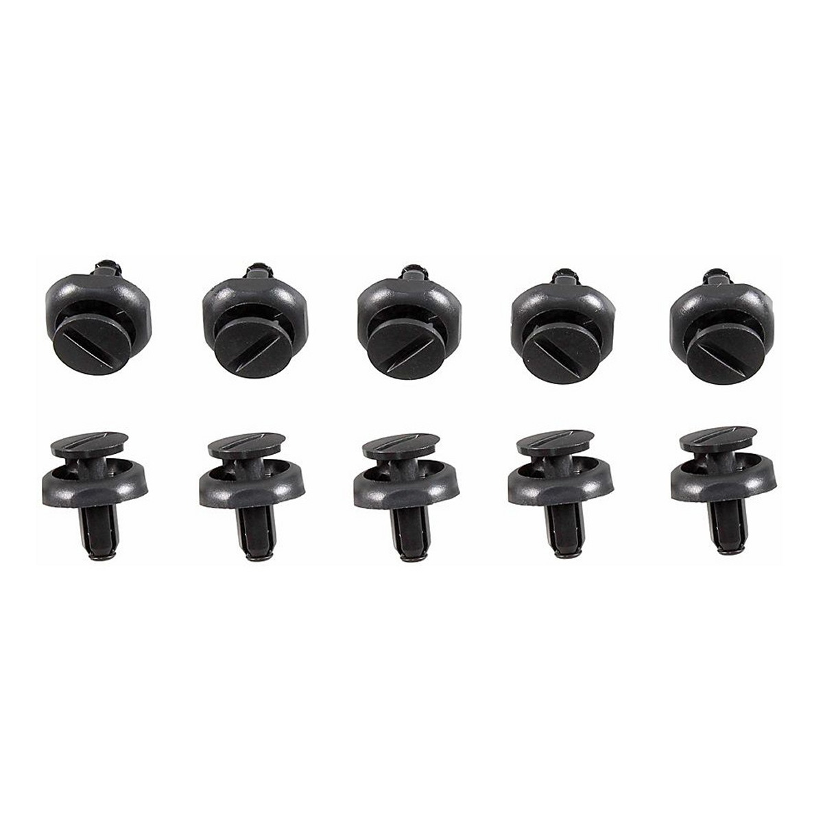 Кліпса пластикова CLIP, TRIM/PROTECTIVE STRIP/КРАТН. Х10 METZGER (2280056) Metzger фото 3