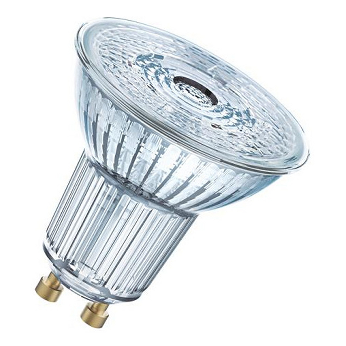 LED лампа побутова (8543709000) GU10 VALUE LED PAR16 50 4.3W/827 2700K 230V 350 LM A+ D50*54 / WA OSRAM (4058075096622) osram фото 3